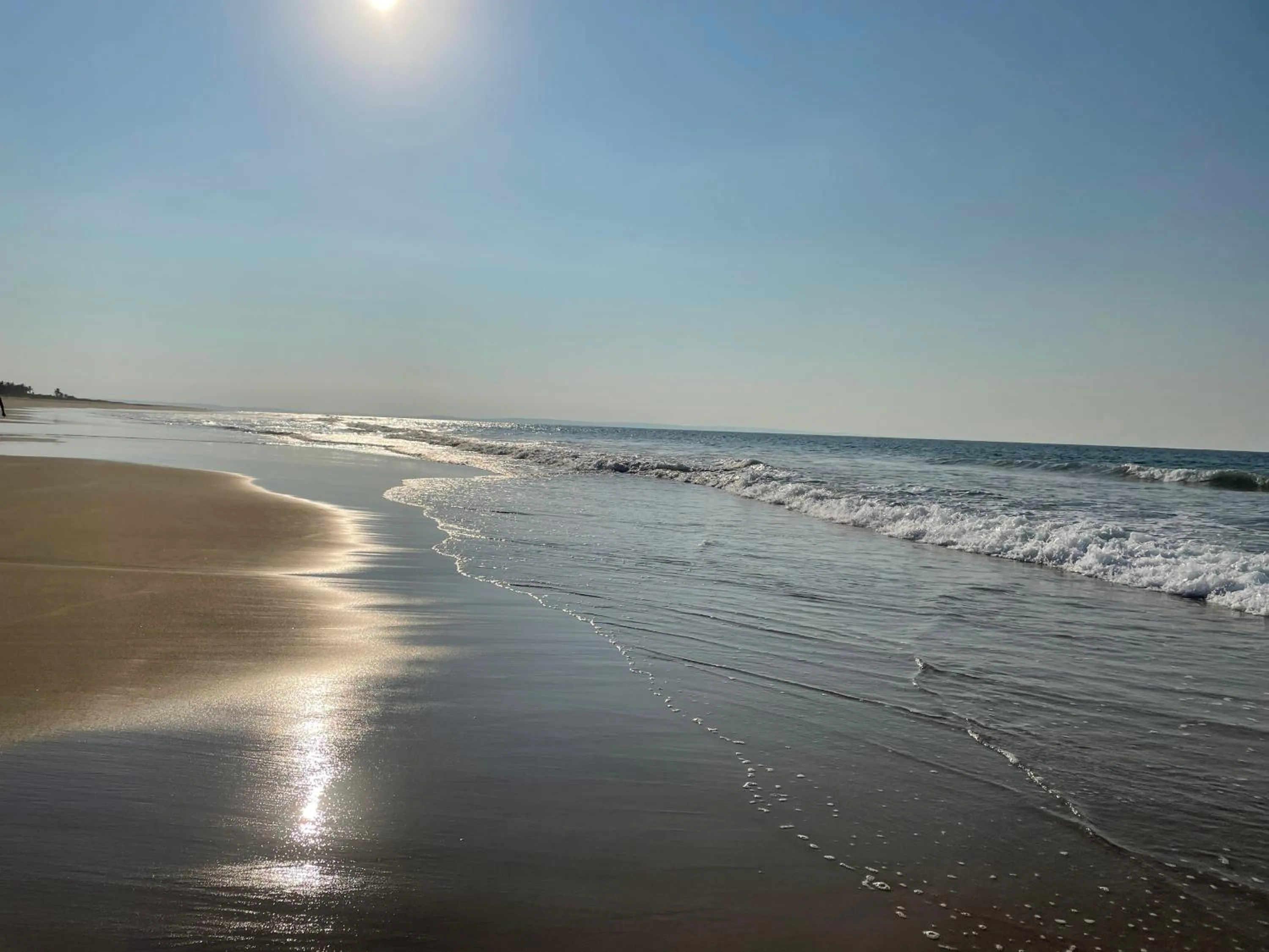Natural landscape in umbila:Barra