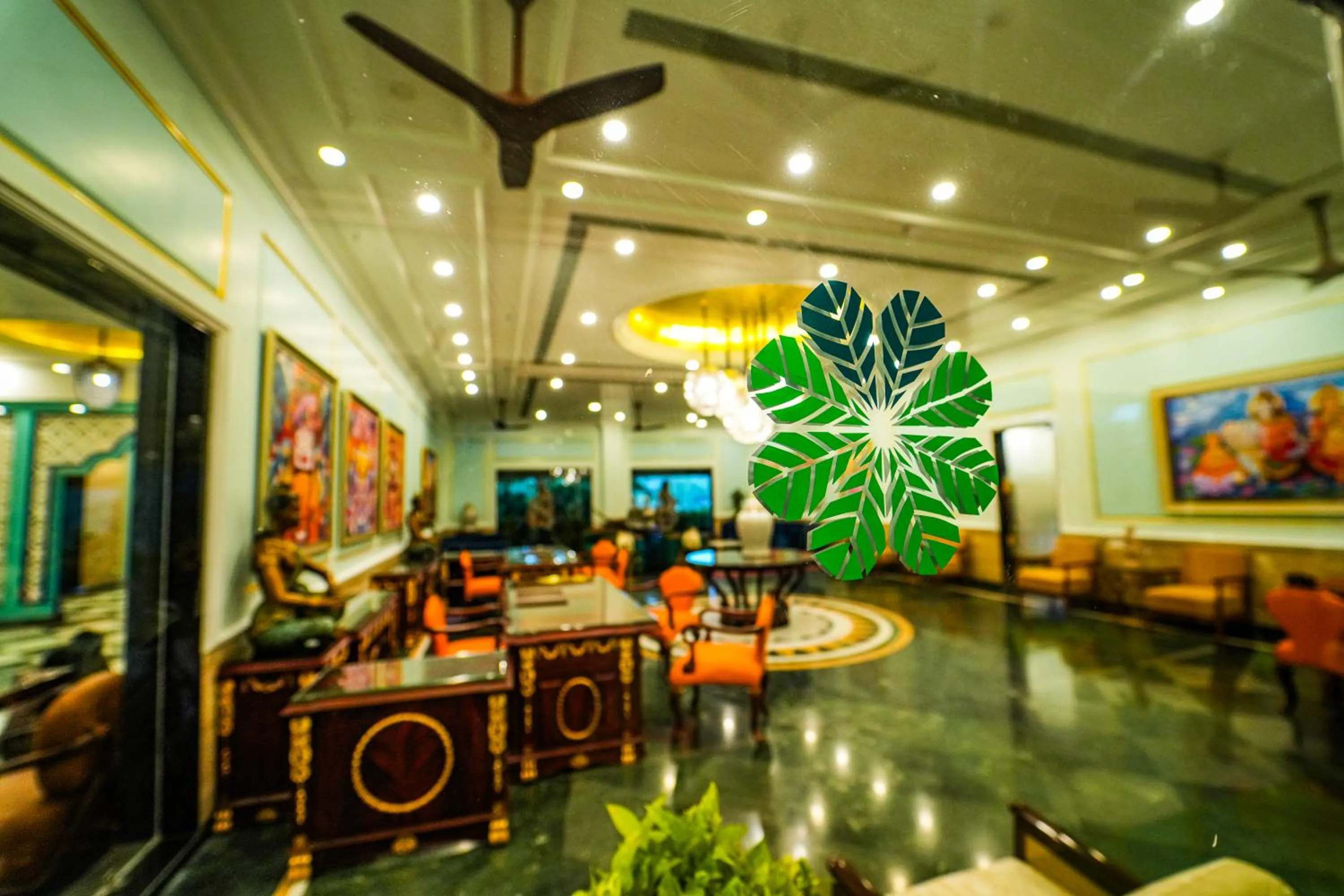 People in Mayfair Oasis Resort & Convention