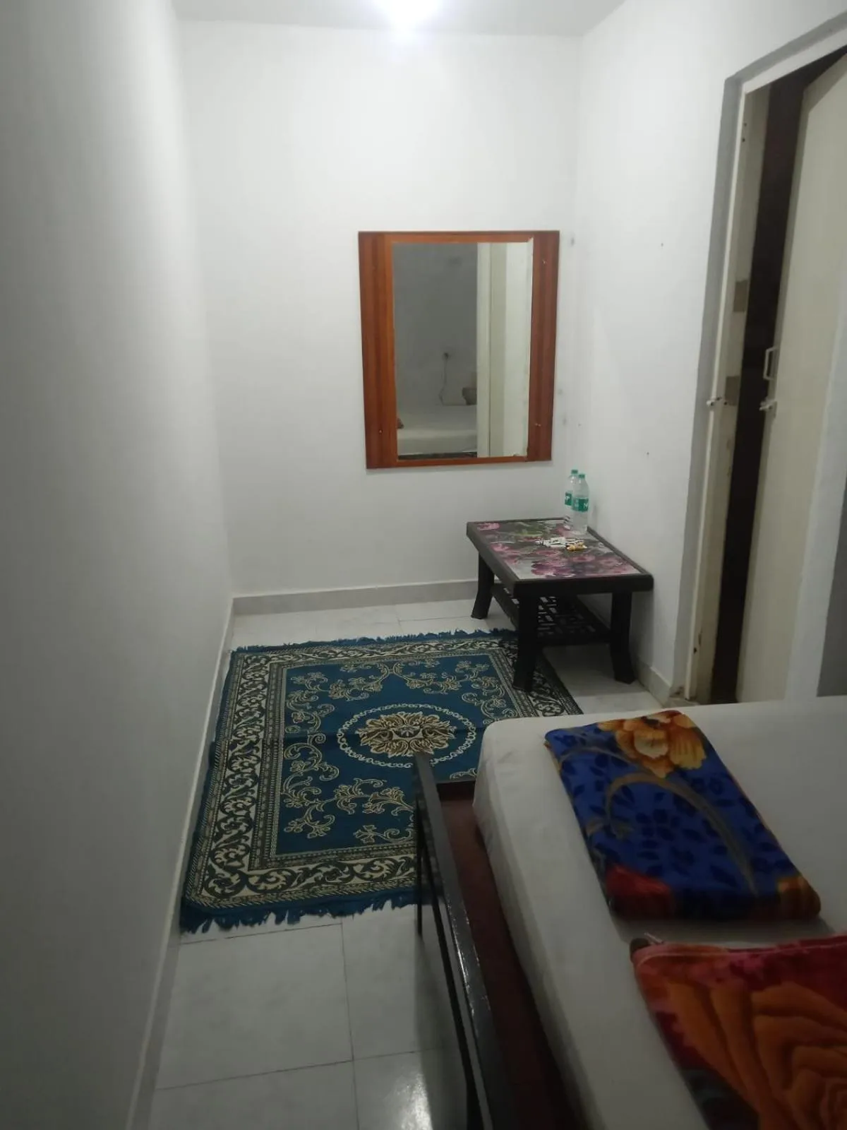 Bedroom, Bed in Nisarga Resort