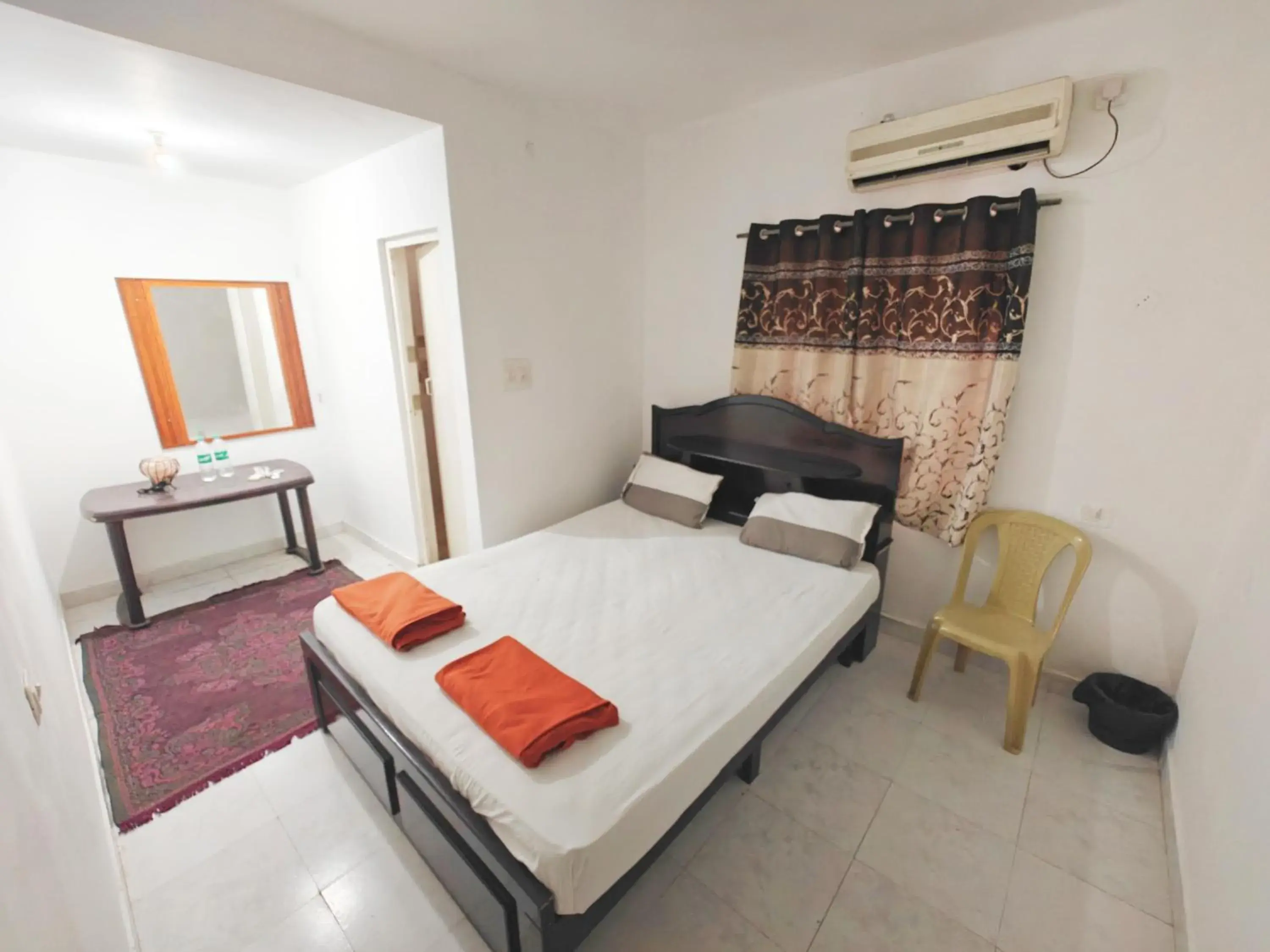 Deluxe Room in Nisarga Resort Deluxe Room in Nisarga Resort