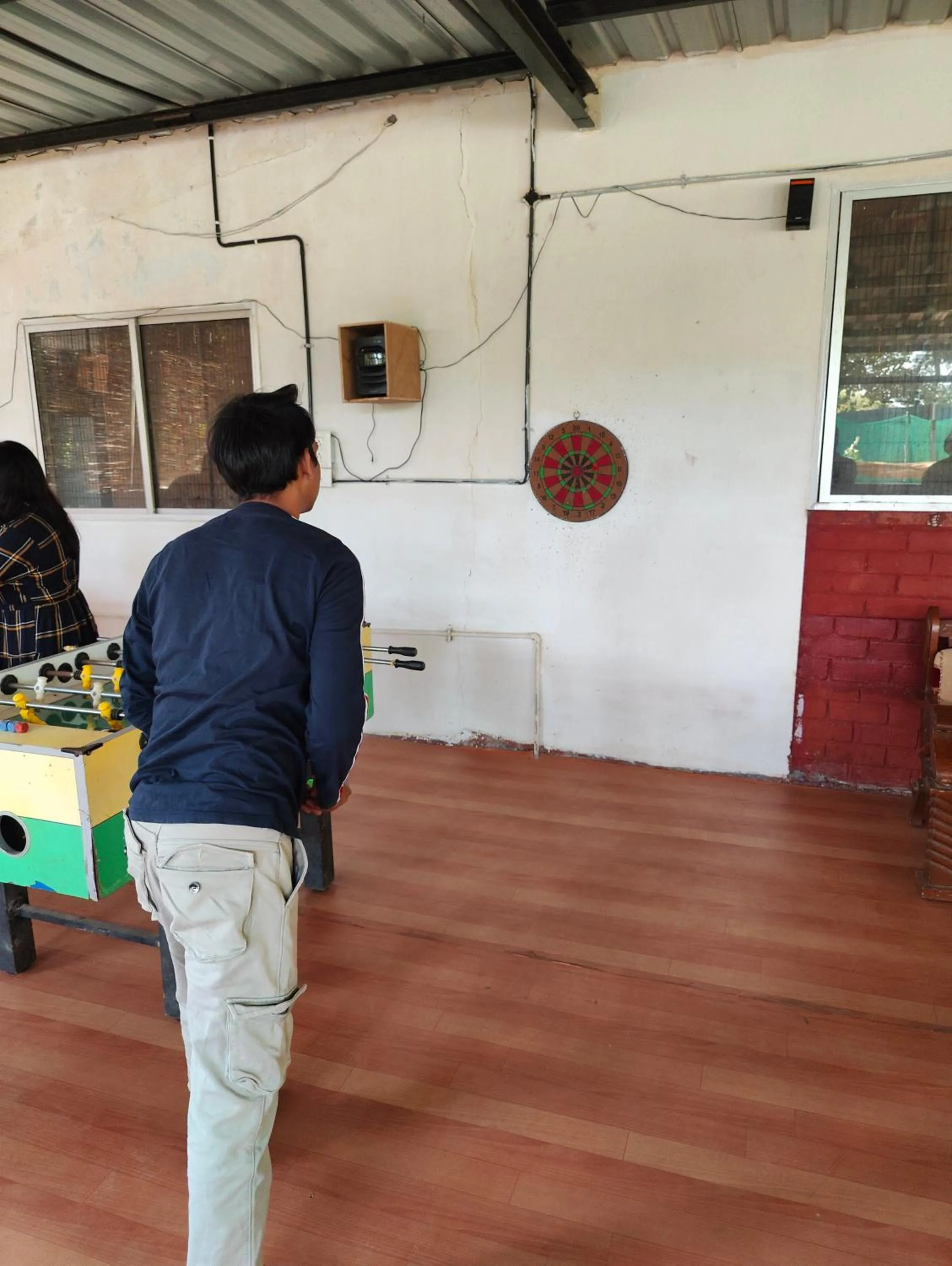 Activities in Nisarga Resort