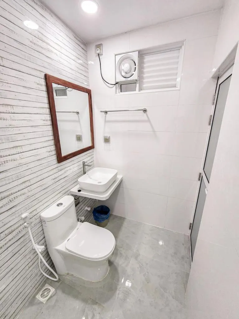 Property building in Raalhu Fonu Maldives