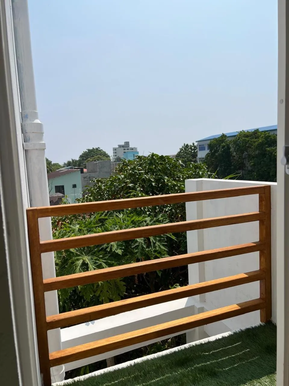 Property building in Raalhu Fonu Maldives