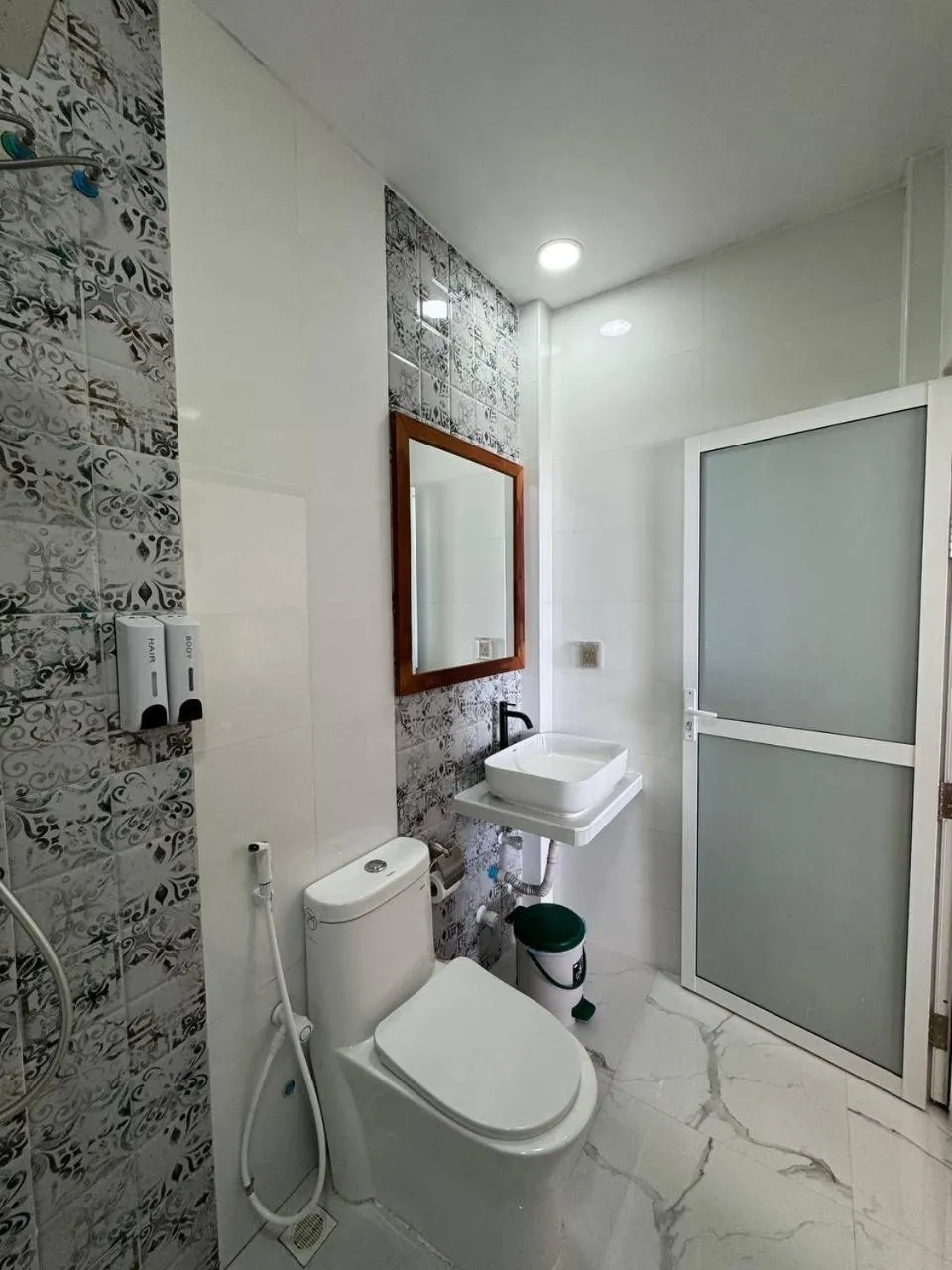 Toilet in Raalhu Fonu Maldives