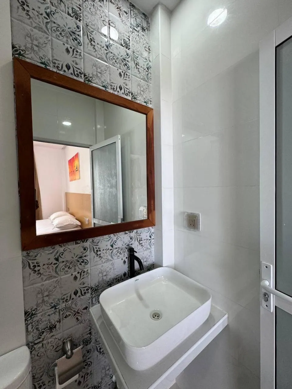 Bathroom in Raalhu Fonu Maldives