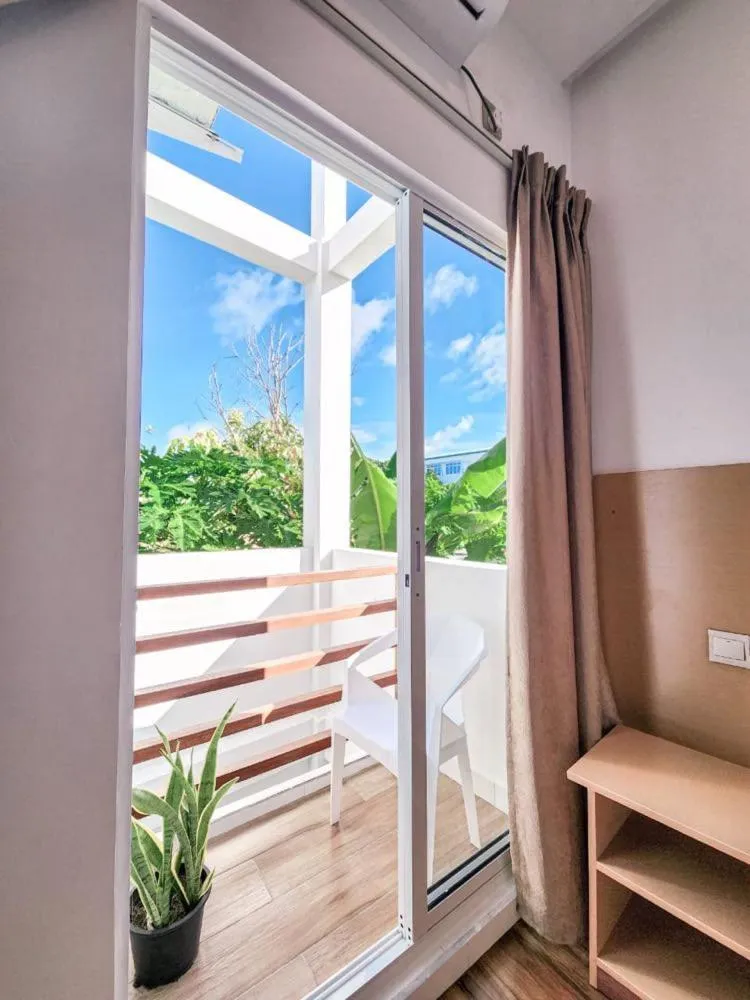 Balcony/Terrace in Raalhu Fonu Maldives