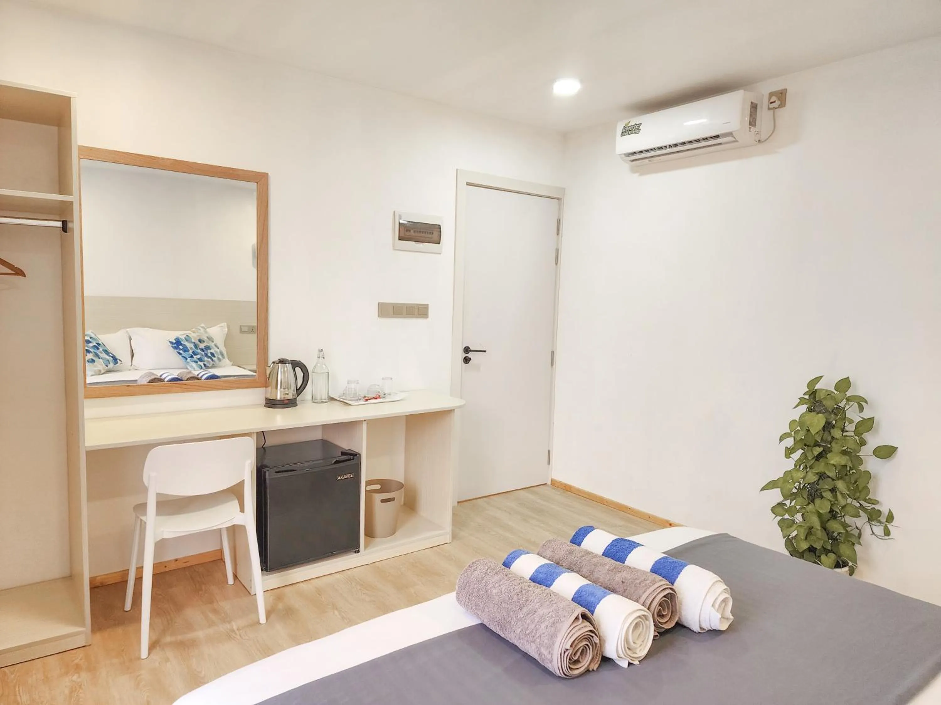 Bedroom, Bed in Raalhu Fonu Maldives