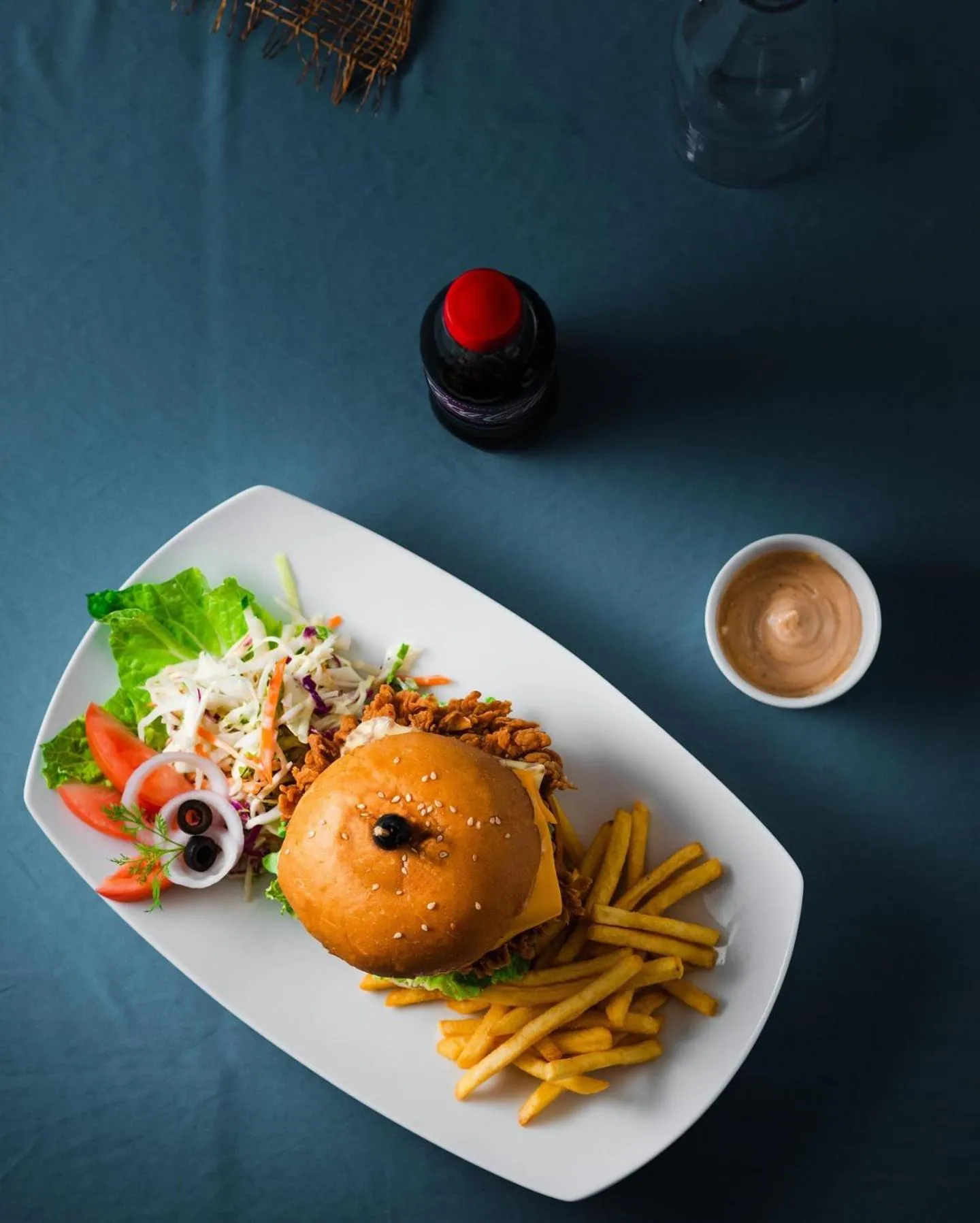 Food and drinks in Raalhu Fonu Maldives