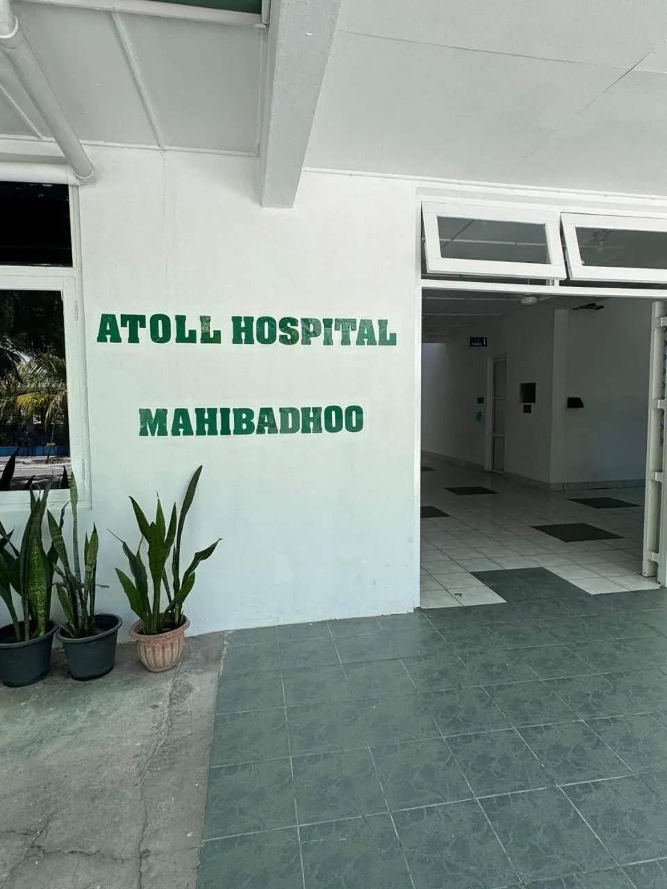 Day in Raalhu Fonu Maldives