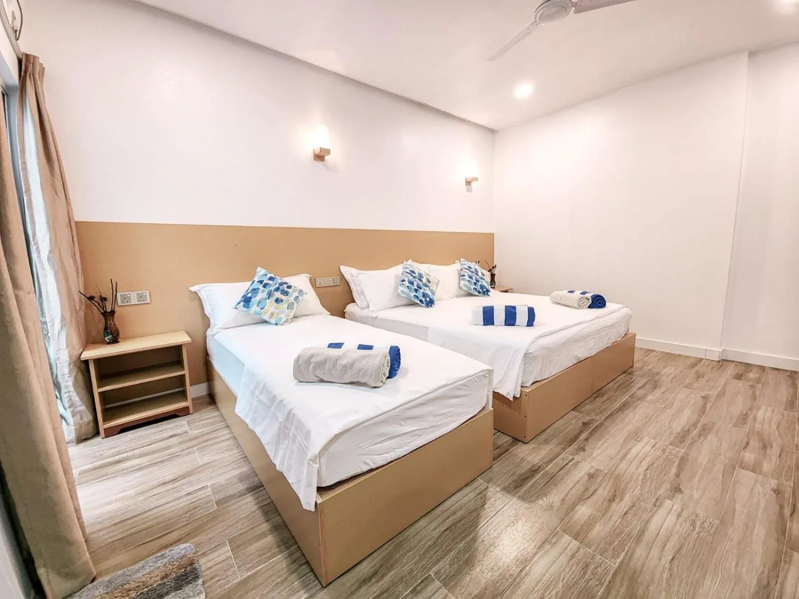 Bedroom, Bed in Raalhu Fonu Maldives