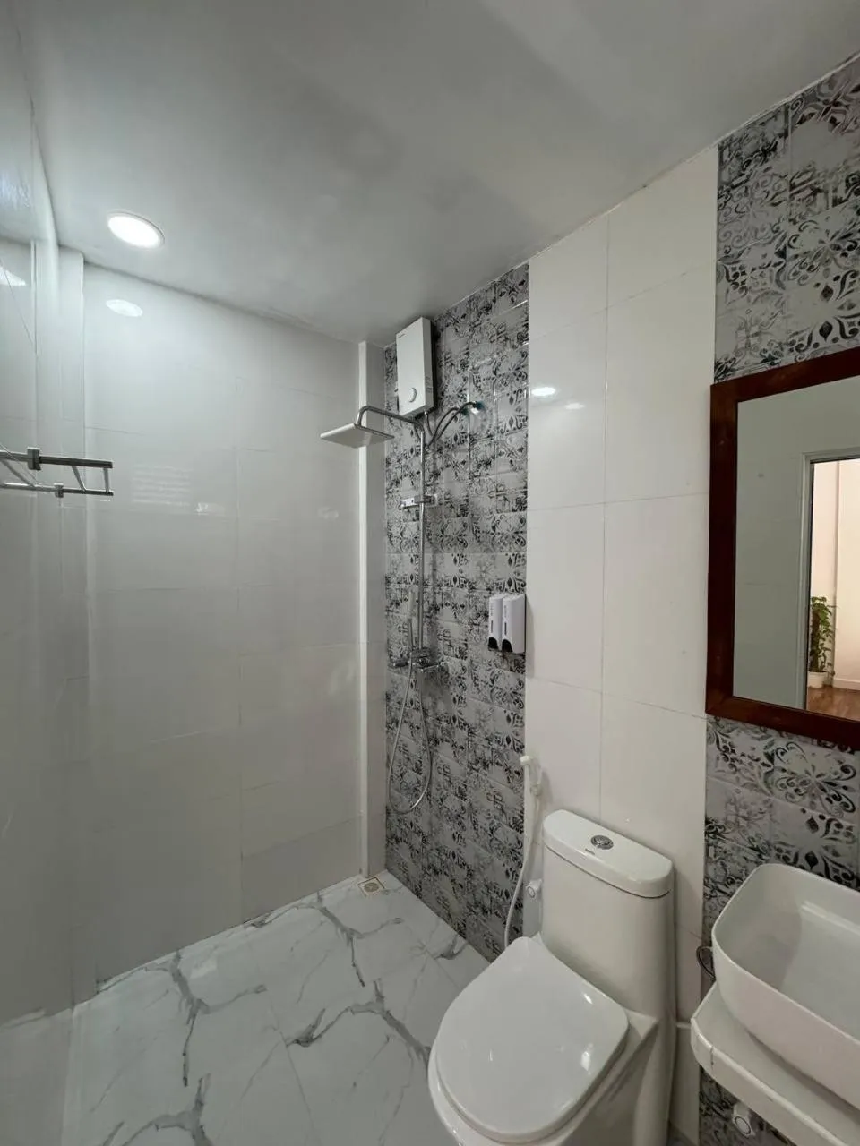 Toilet in Raalhu Fonu Maldives