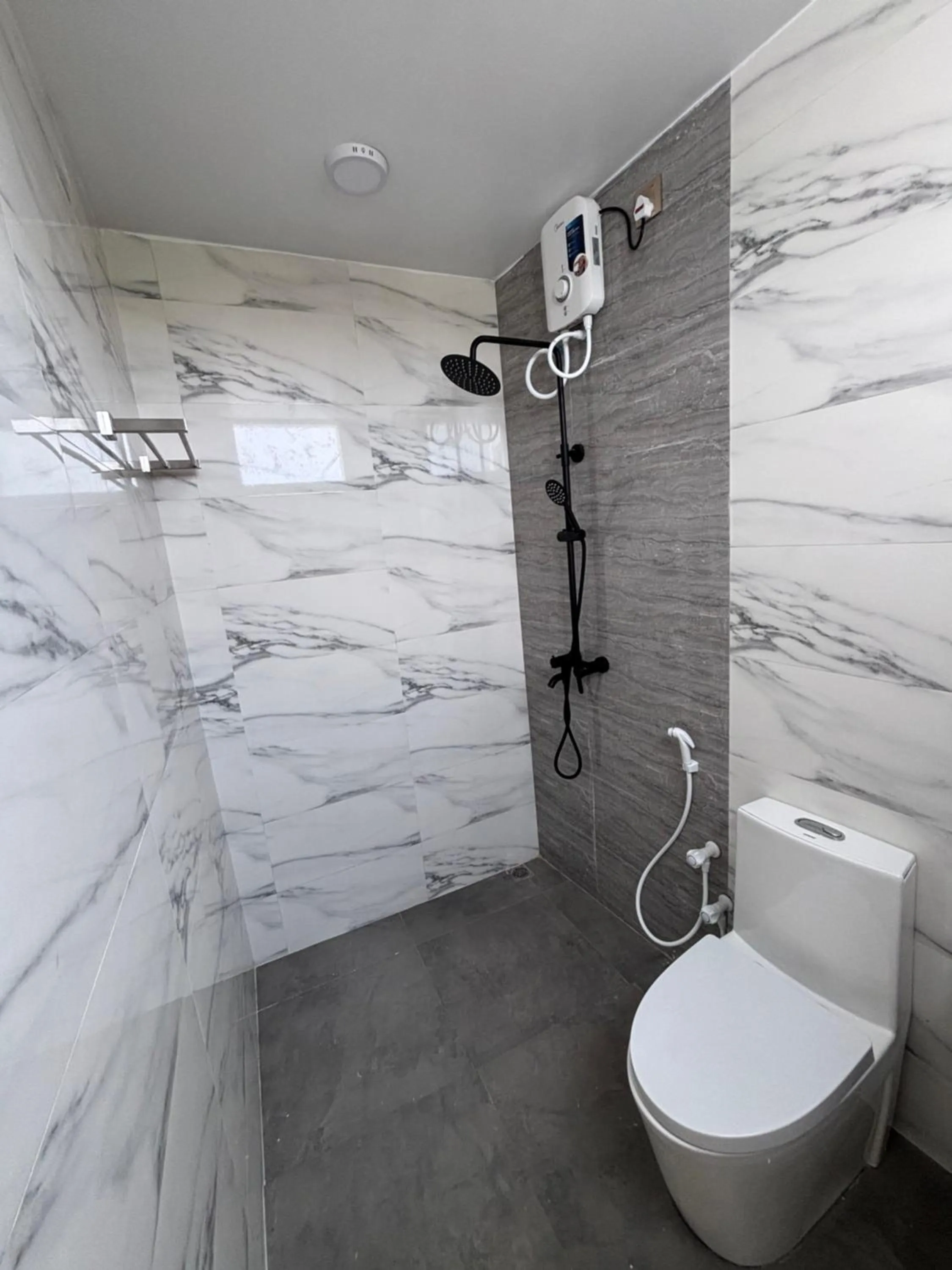 Bathroom in Raalhu Fonu Maldives