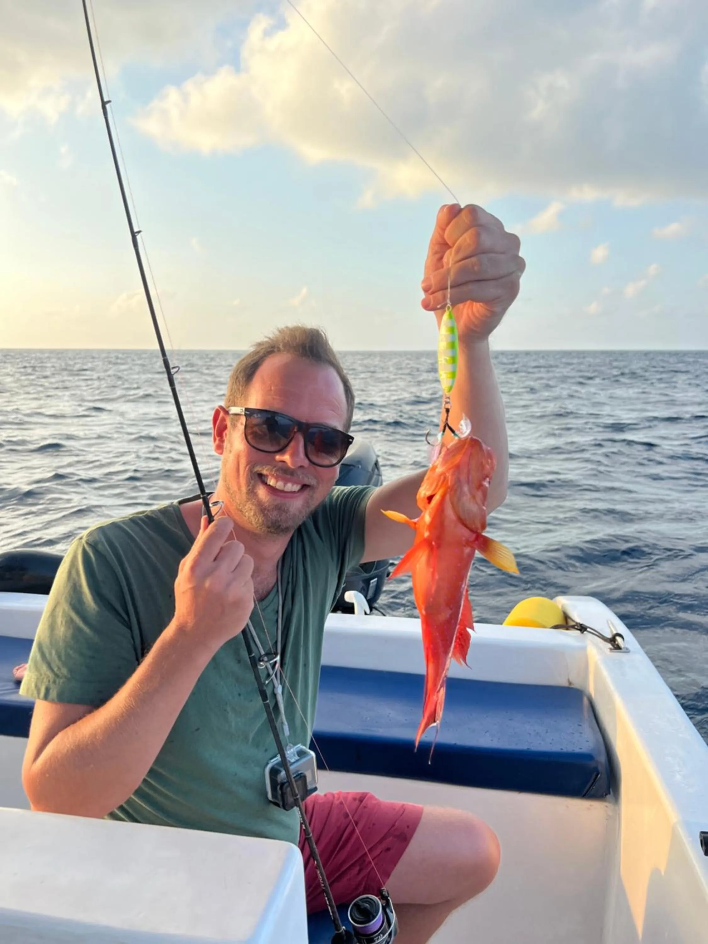 Activities in Raalhu Fonu Maldives