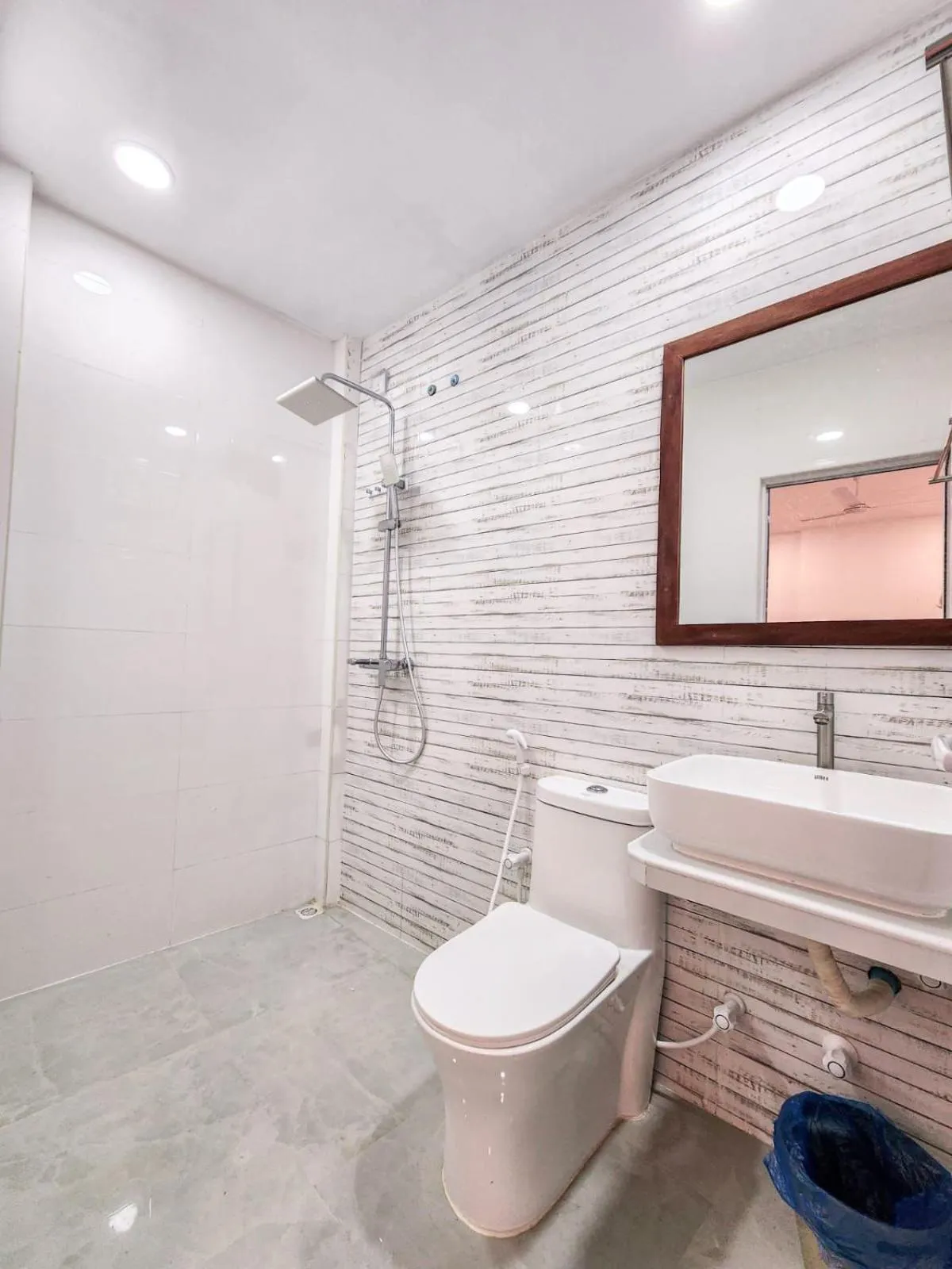 Bathroom in Raalhu Fonu Maldives