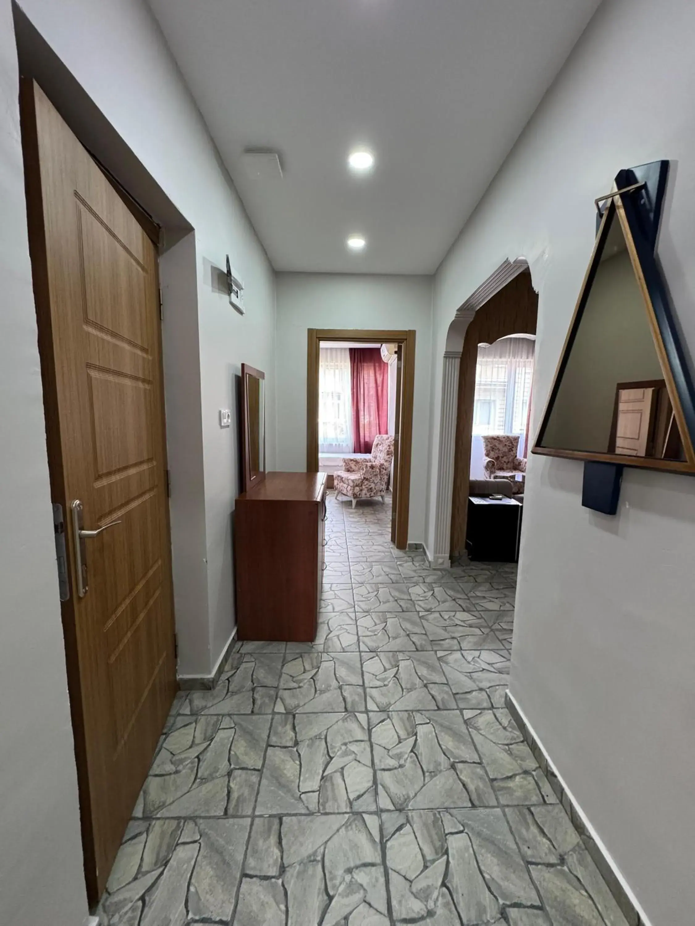 Family Room with Balcony in beyzade apart hotel Family Room with Balcony in beyzade apart hotel