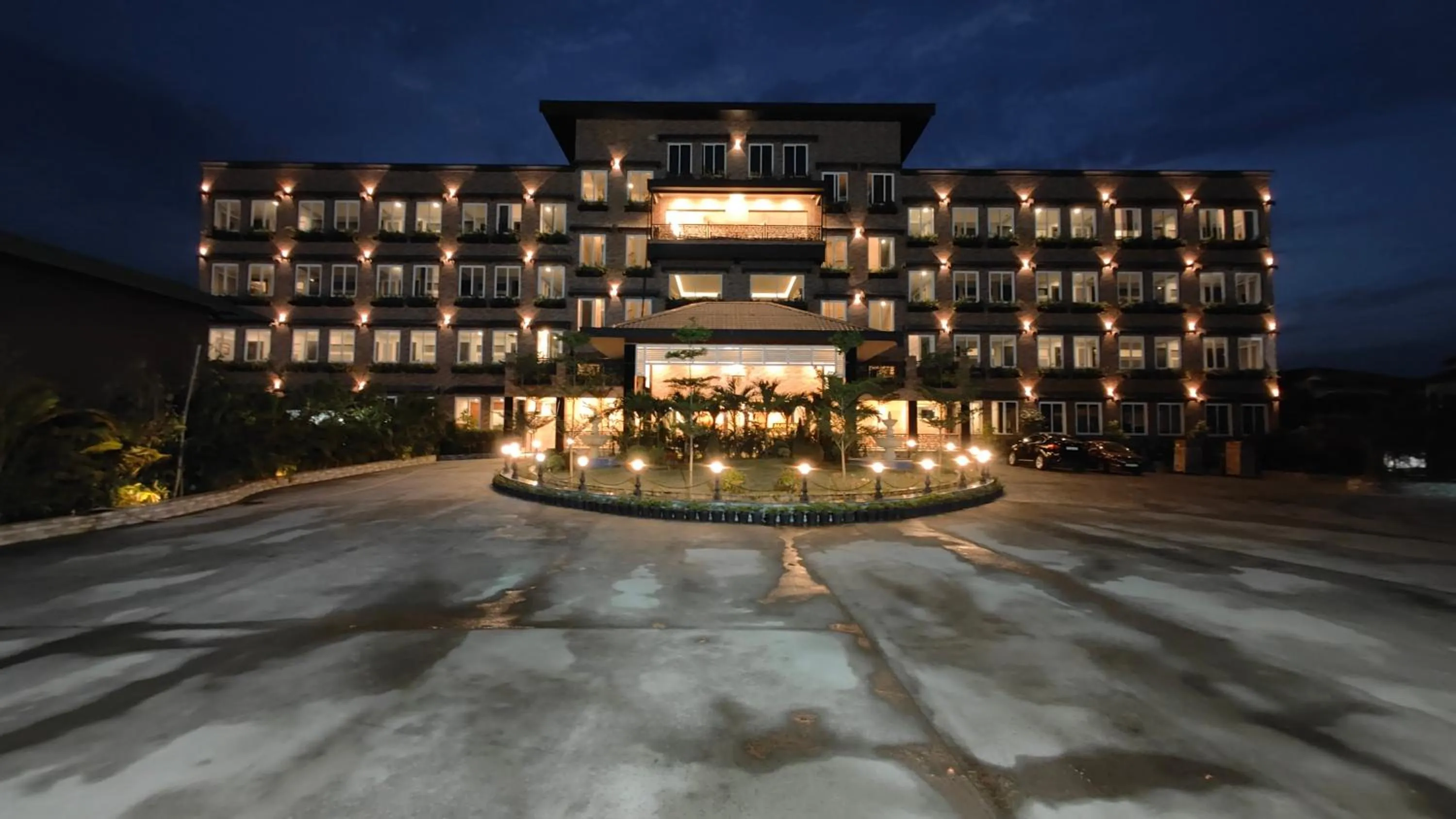 Night in Mayfair Purnea