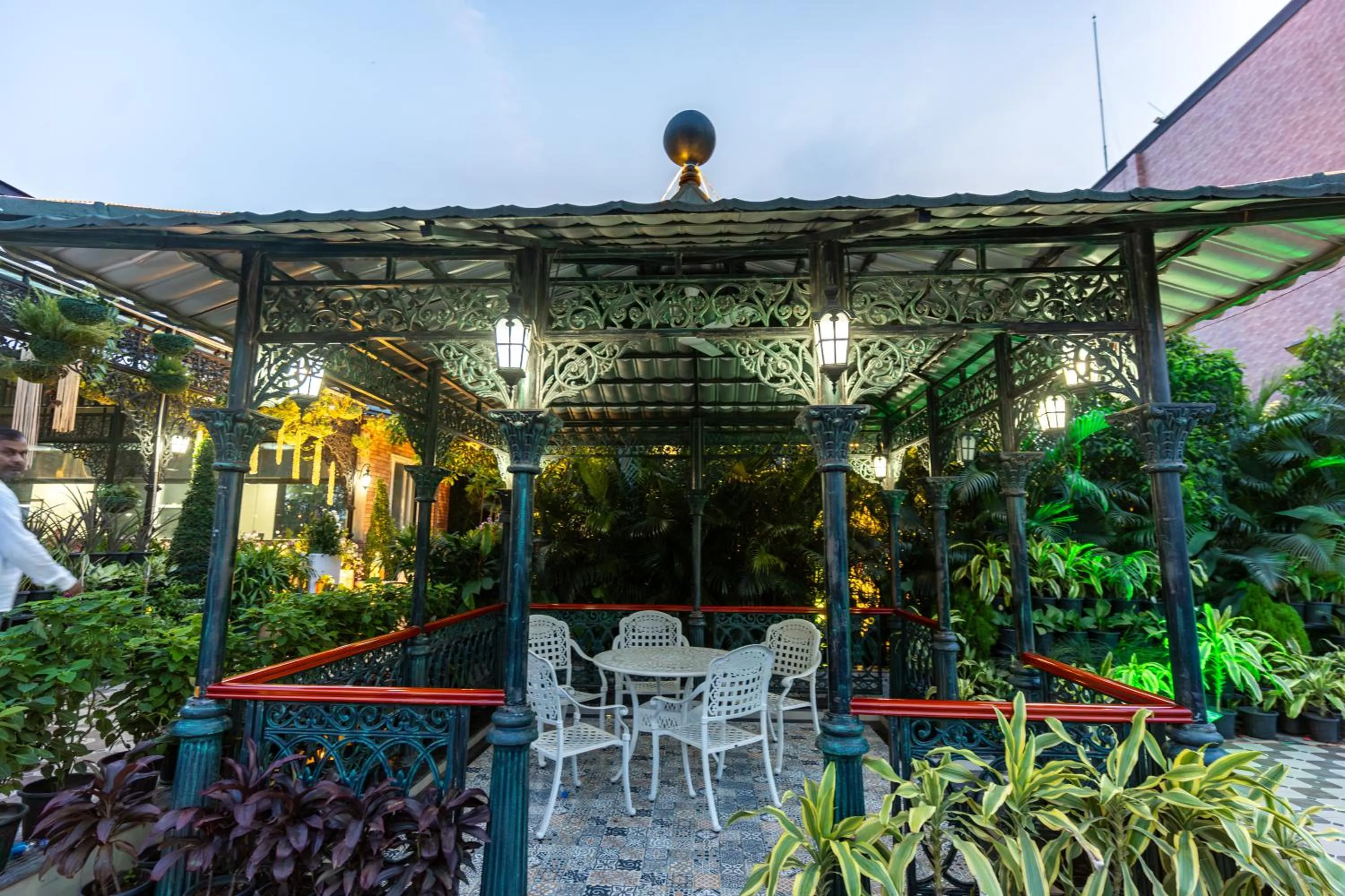 Day in Mayfair Purnea