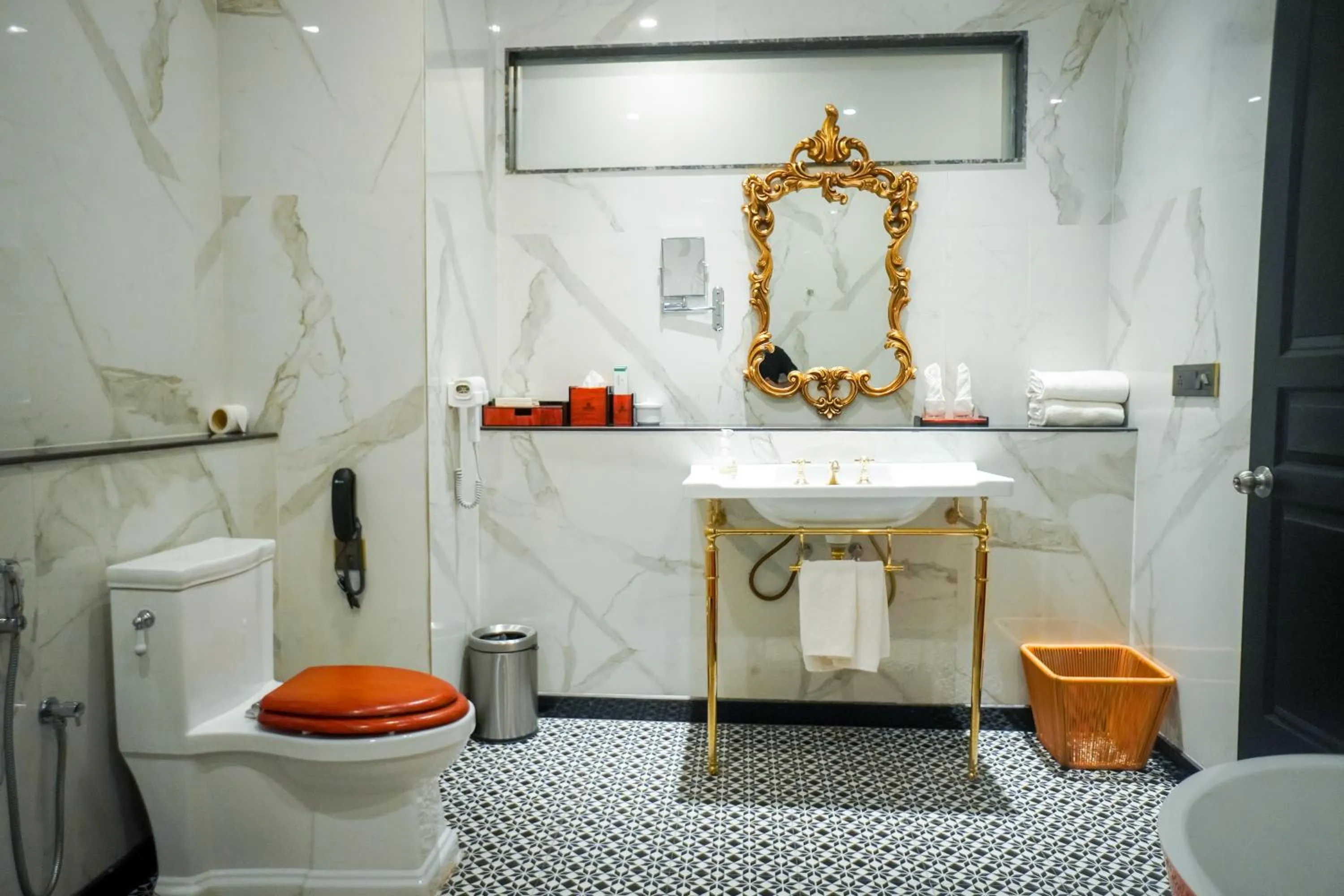 Bathroom in Mayfair Purnea