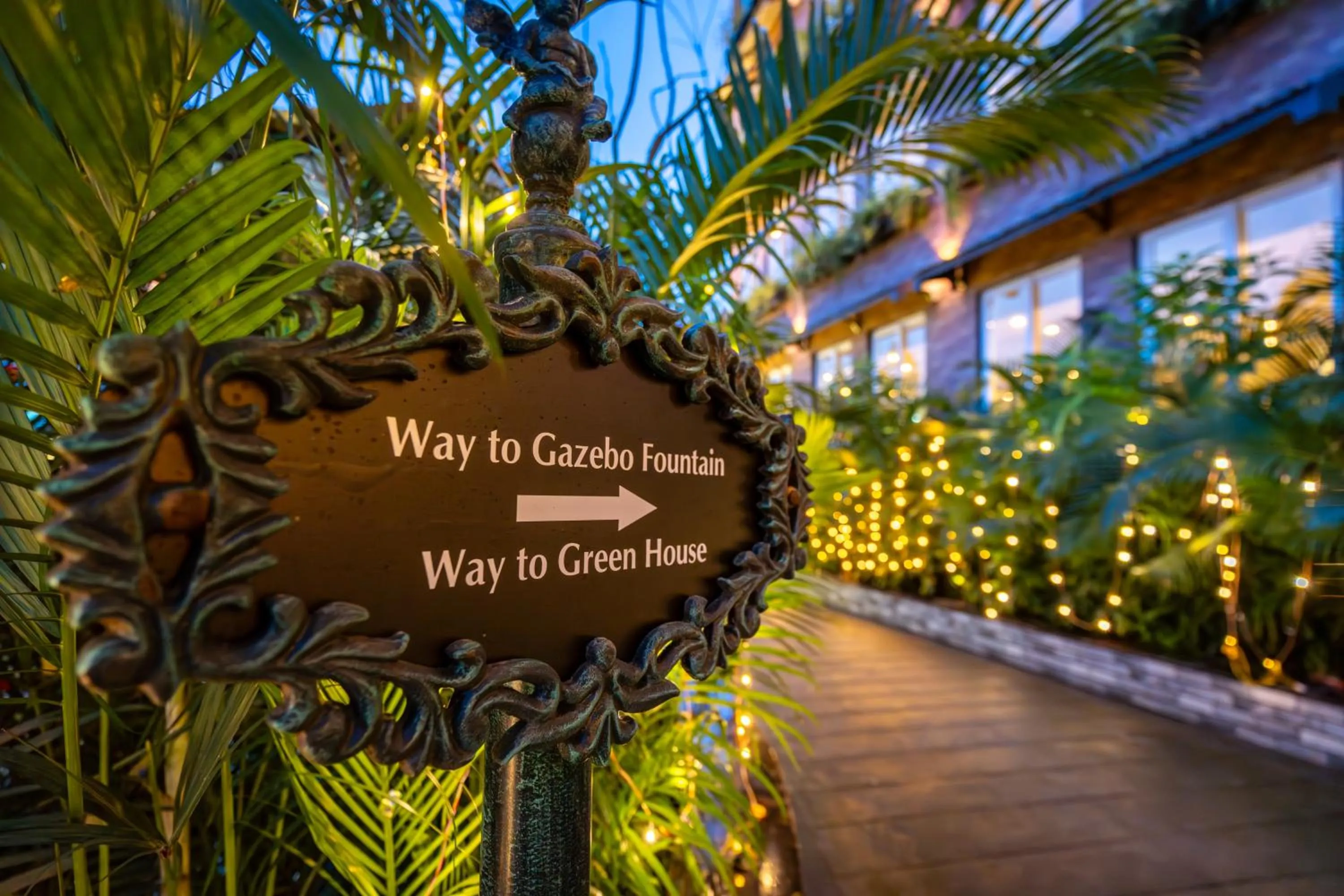 Garden in Mayfair Purnea