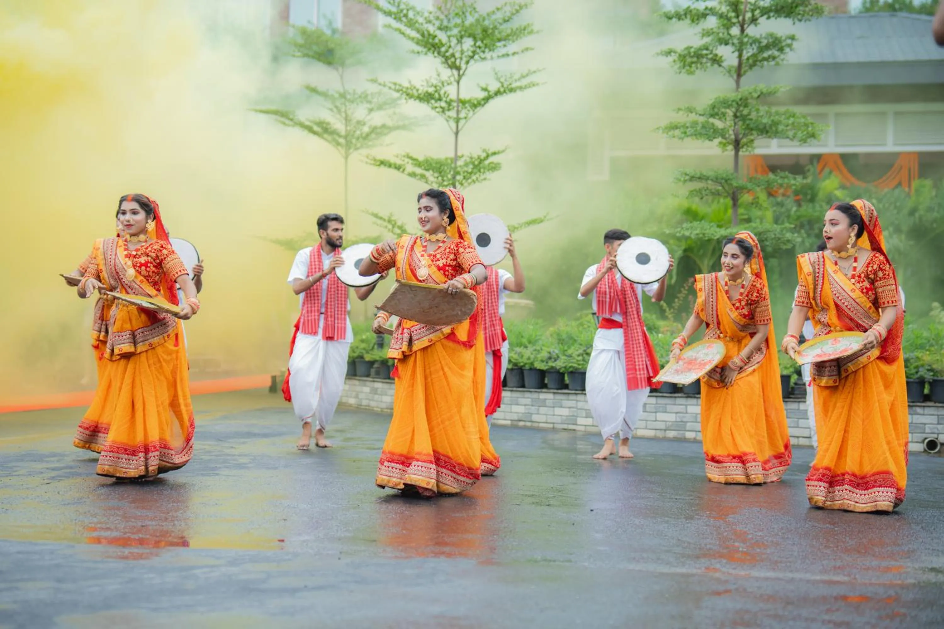 Activities in Mayfair Purnea