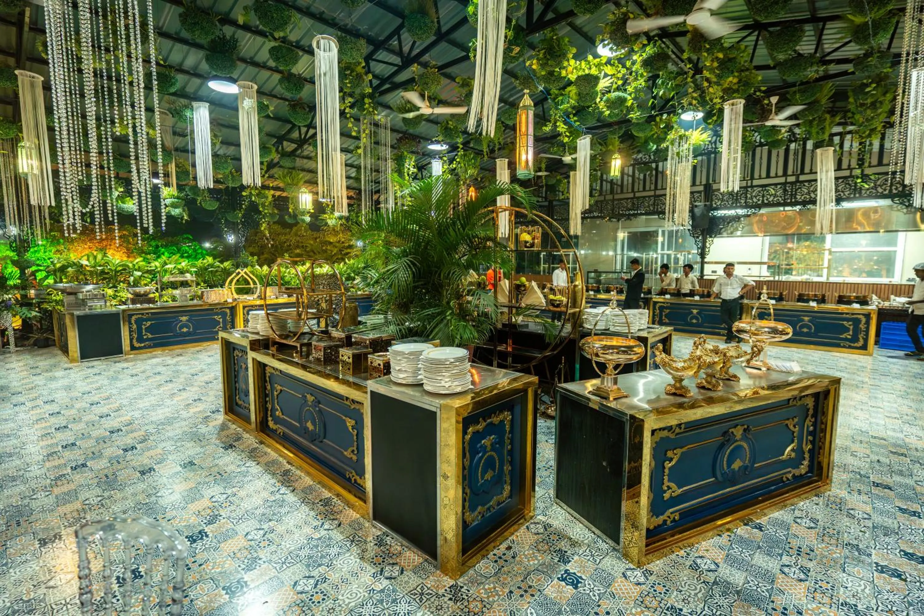 Restaurant/places to eat in Mayfair Purnea