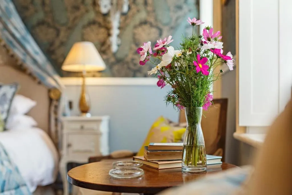 Bed in The Dial House