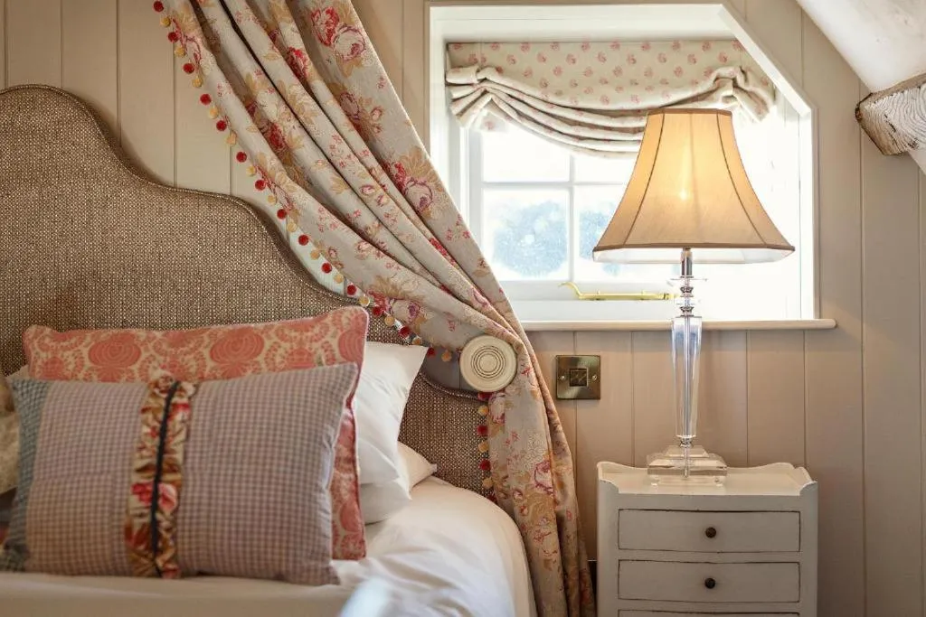 Bed in The Dial House