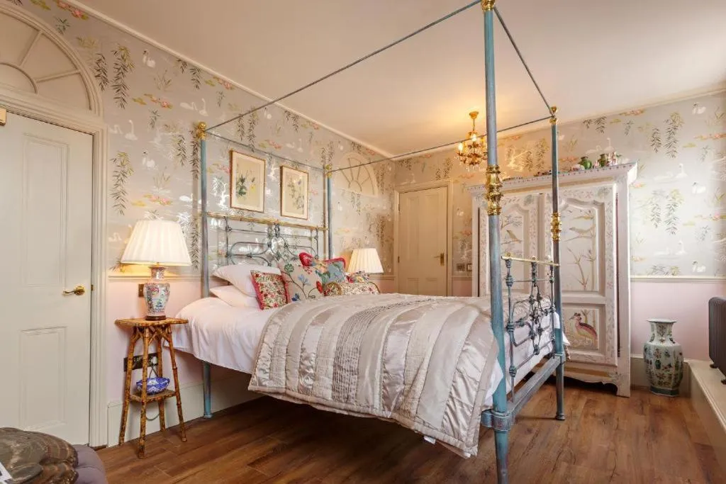 Bed in The Dial House