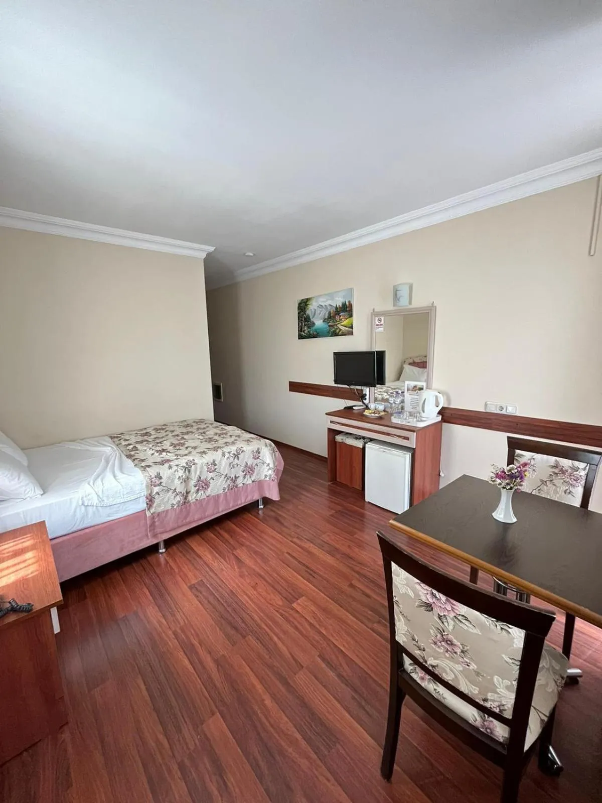 Bedroom, Bed in Bayındır Palme Hotel