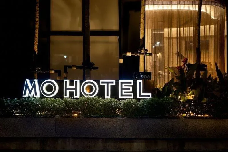 Restaurant/places to eat in MO Hotel Bangkok