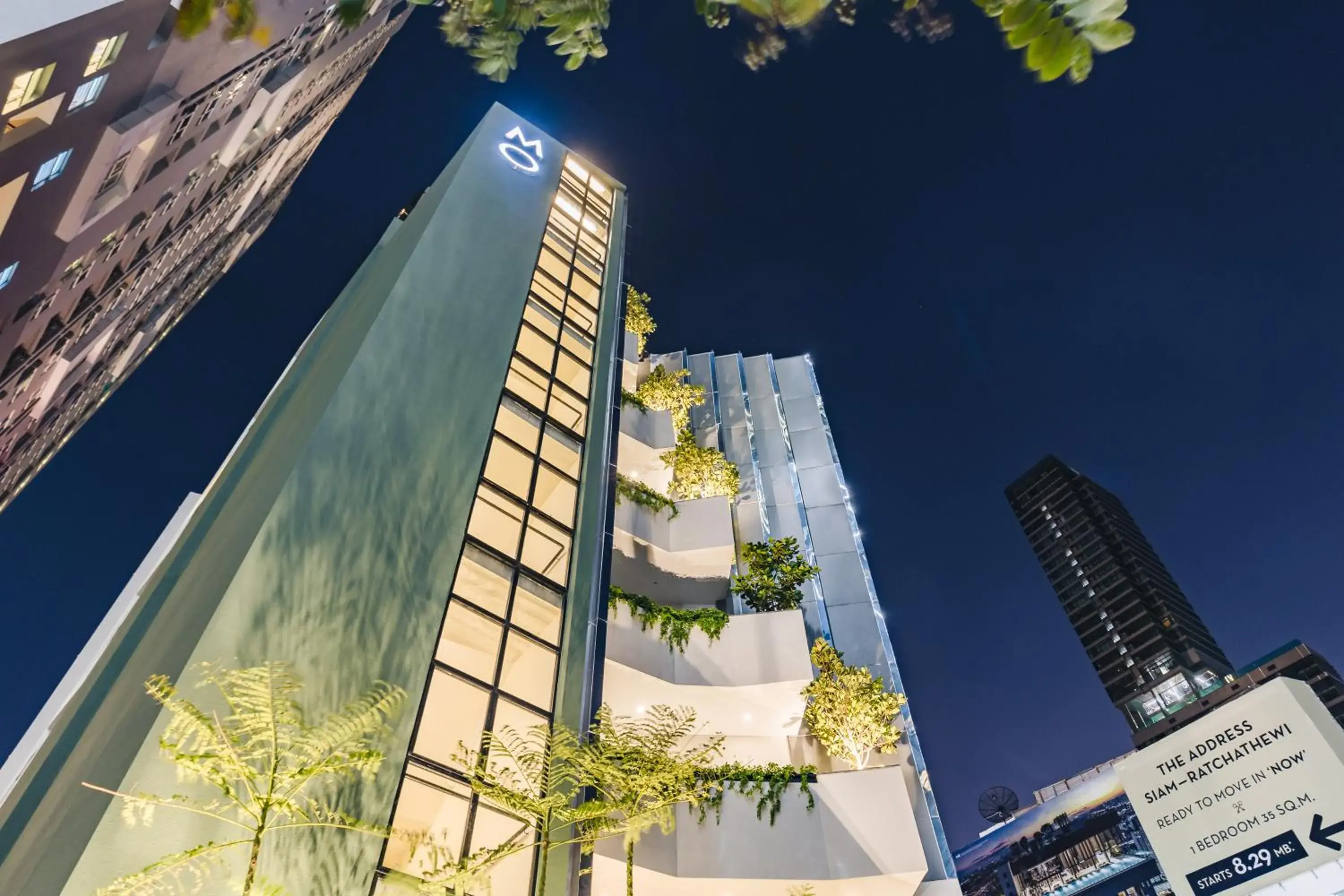 MO Hotel Bangkok MO Hotel Bangkok