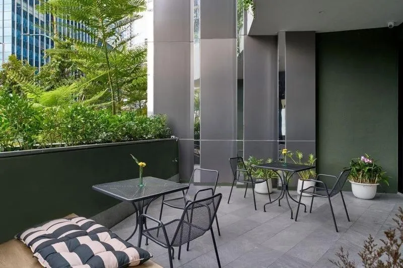 Restaurant/places to eat in MO Hotel Bangkok