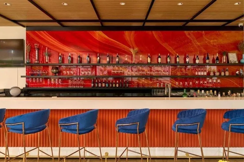 Restaurant/places to eat in MO Hotel Bangkok