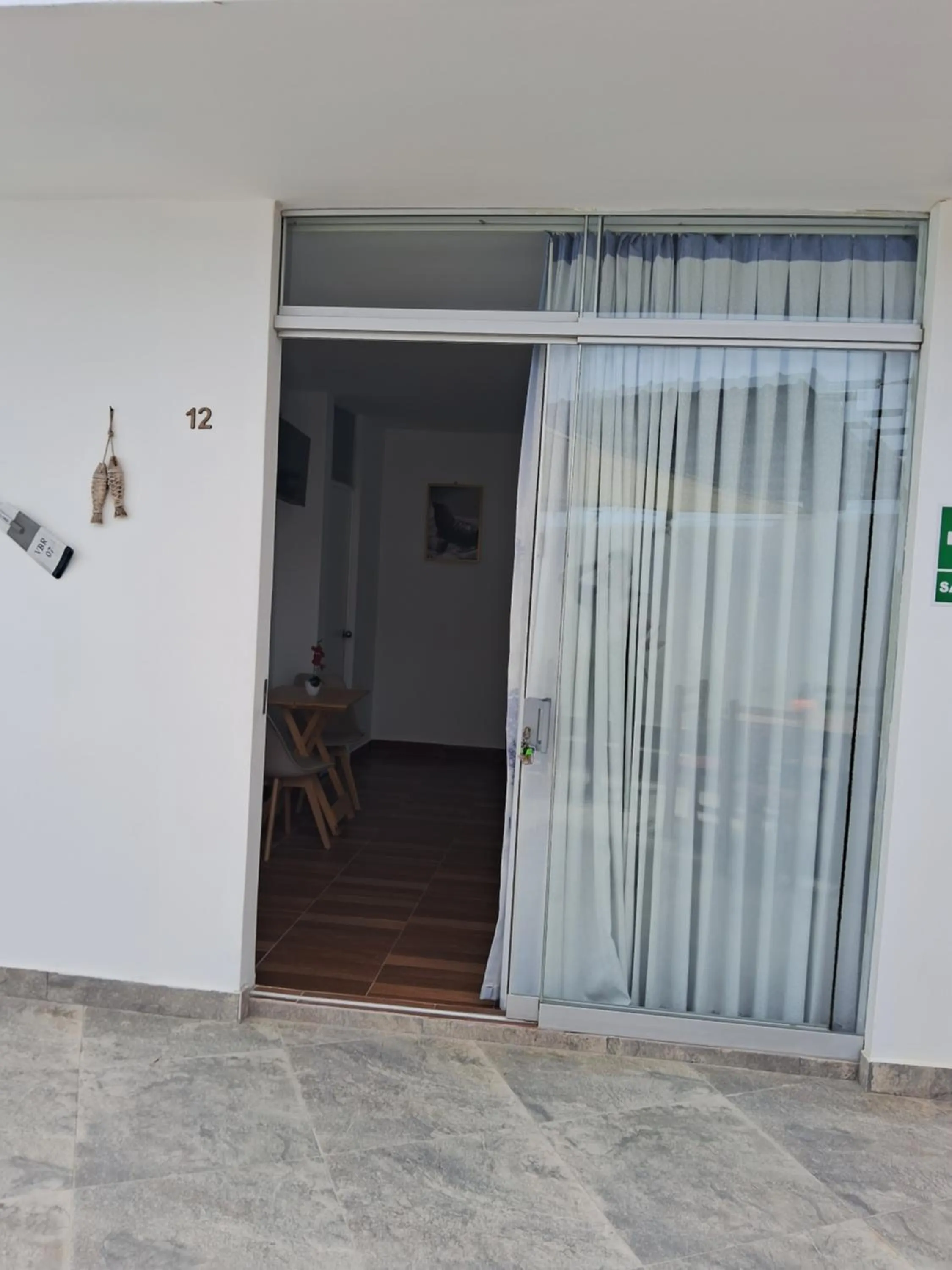 Las Fragatas Casa Hotel