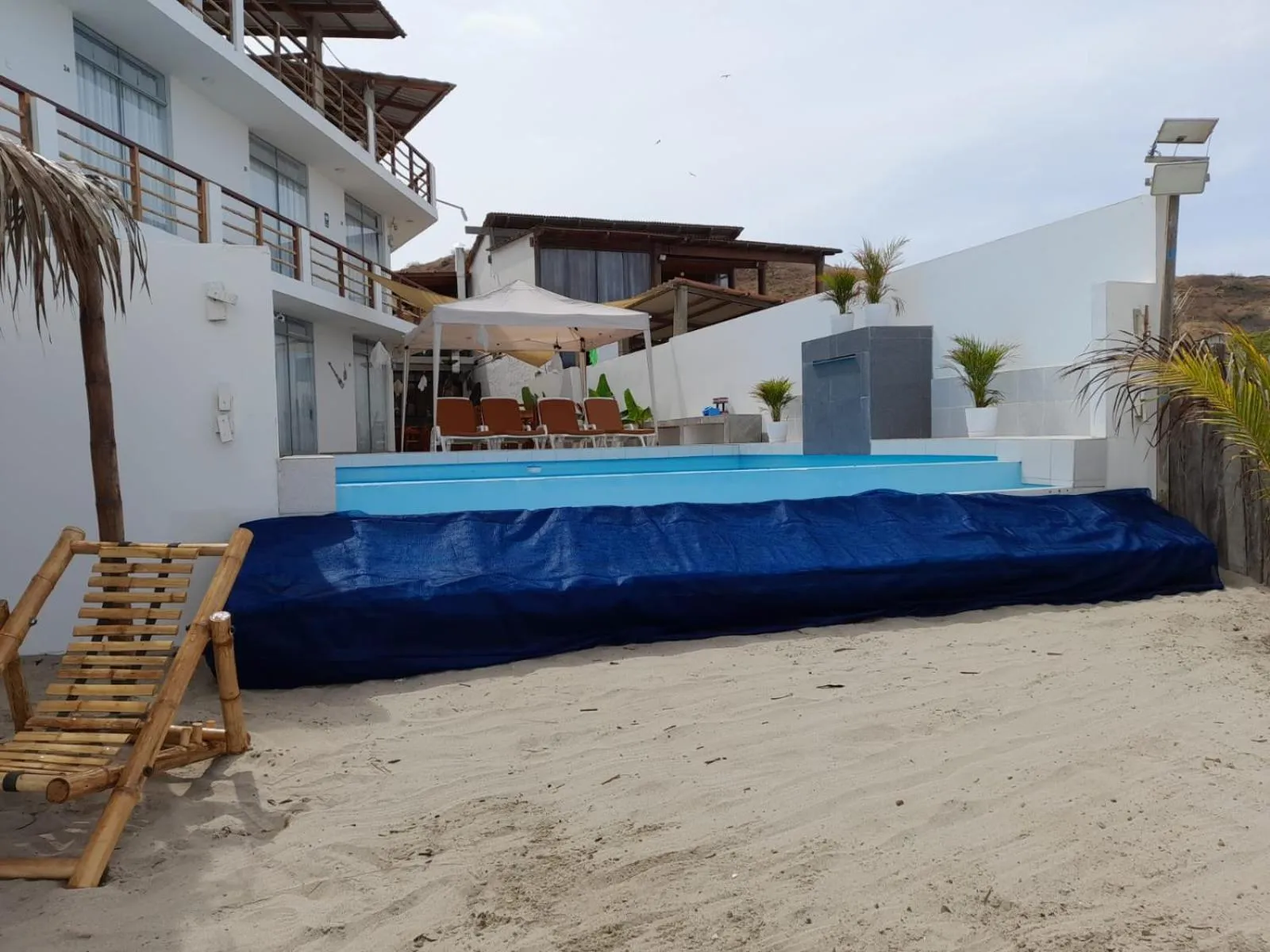 Las Fragatas Casa Hotel