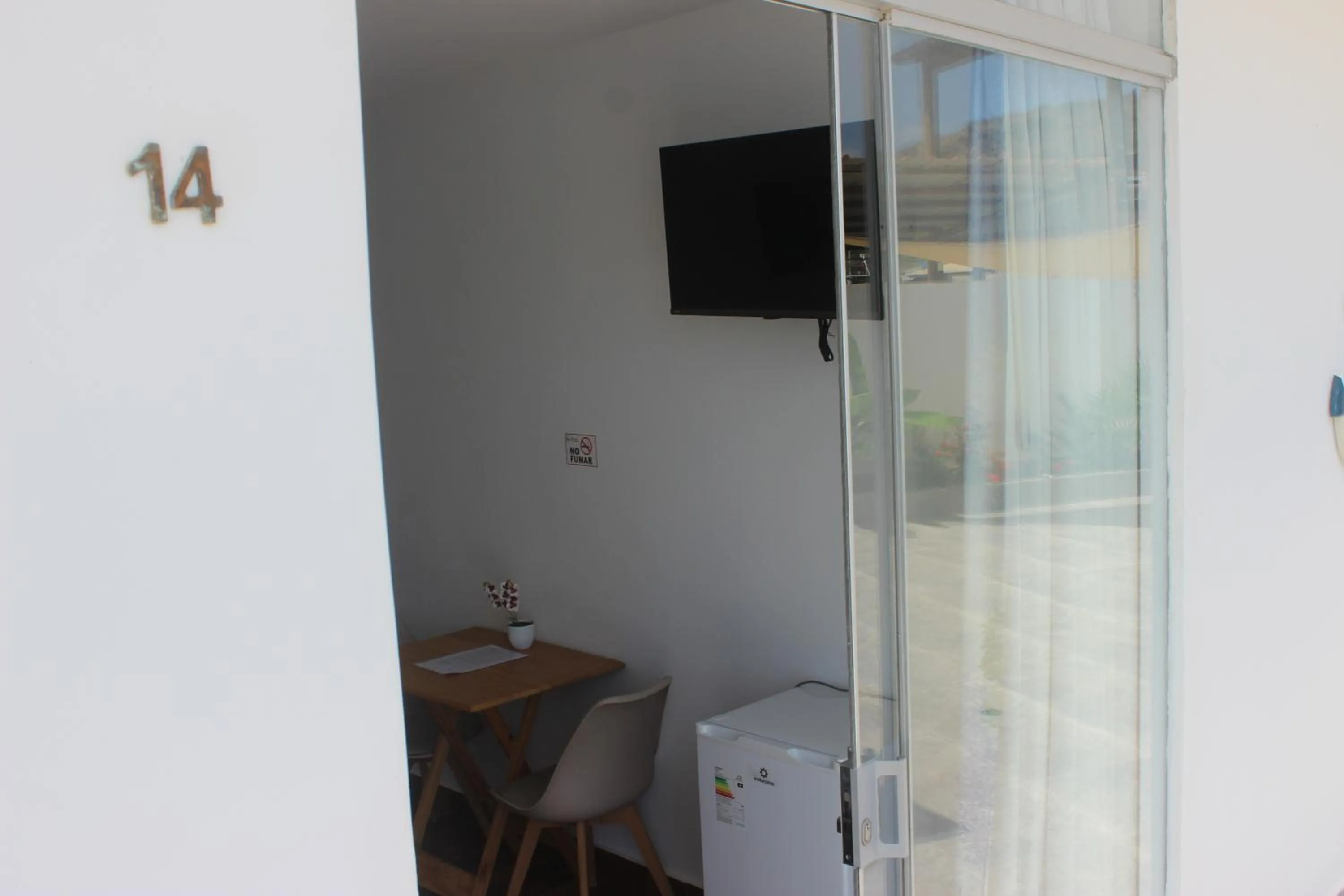 Las Fragatas Casa Hotel