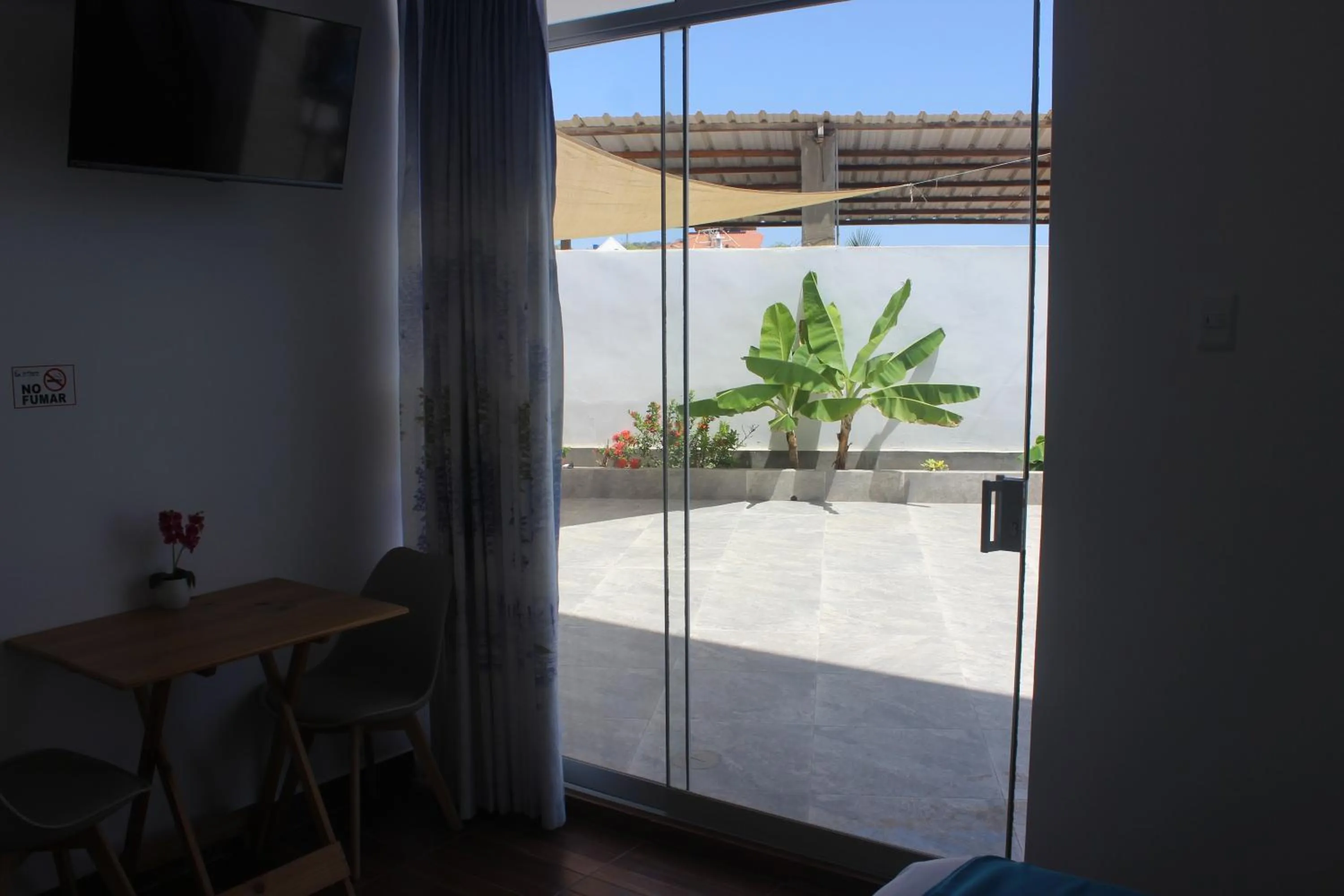 Las Fragatas Casa Hotel