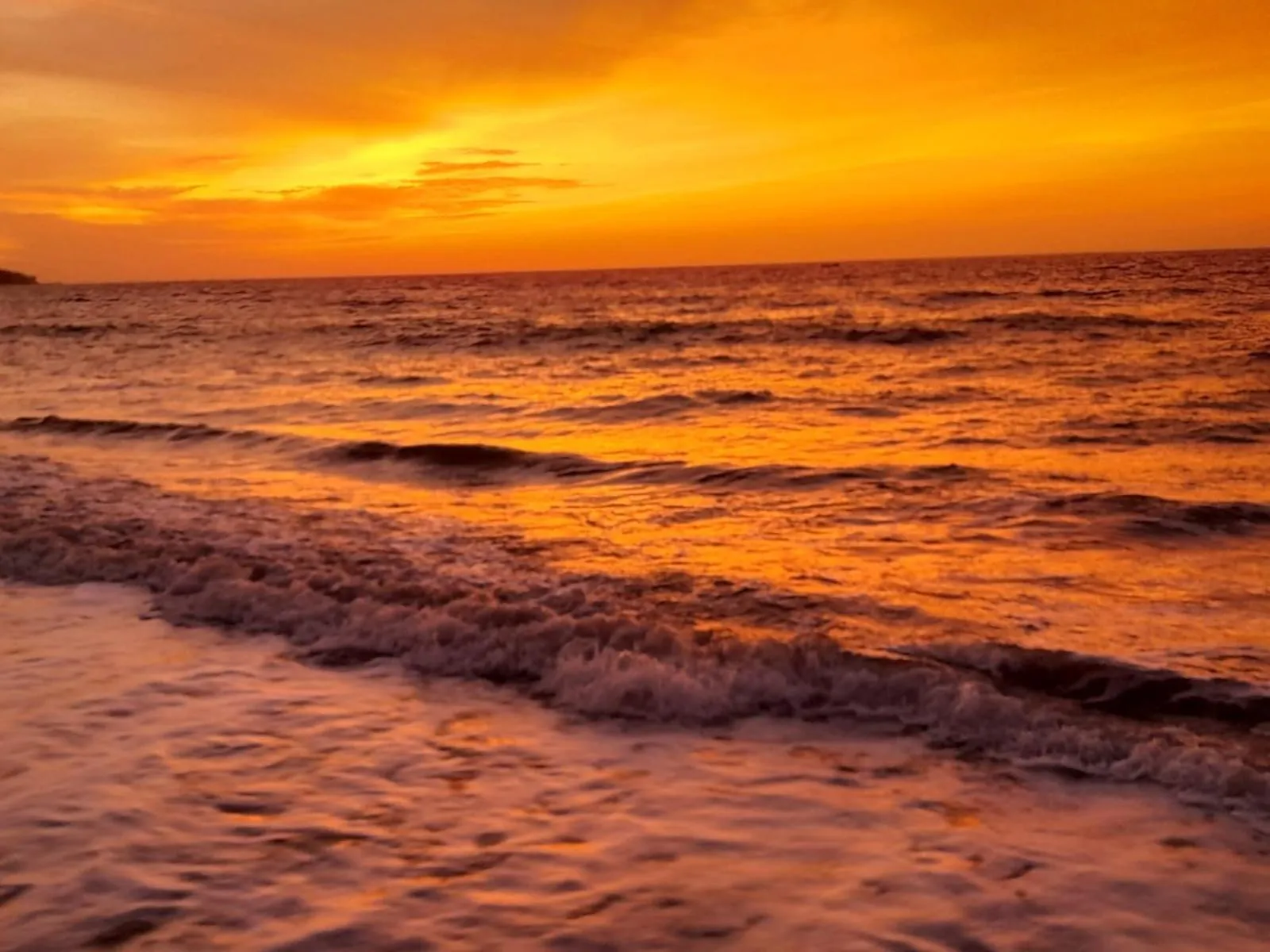 Natural landscape in Las Fragatas Casa Hotel