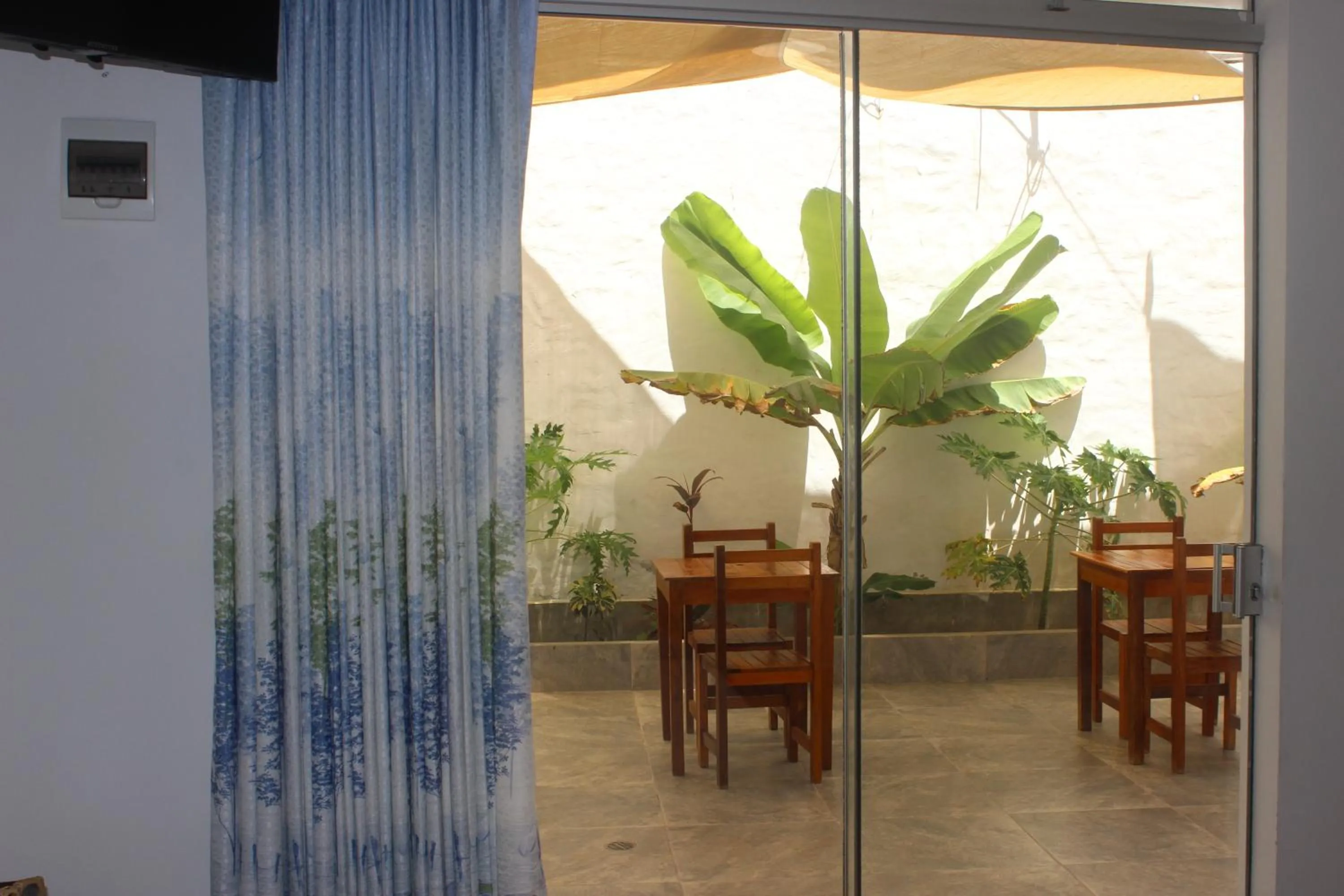 Las Fragatas Casa Hotel