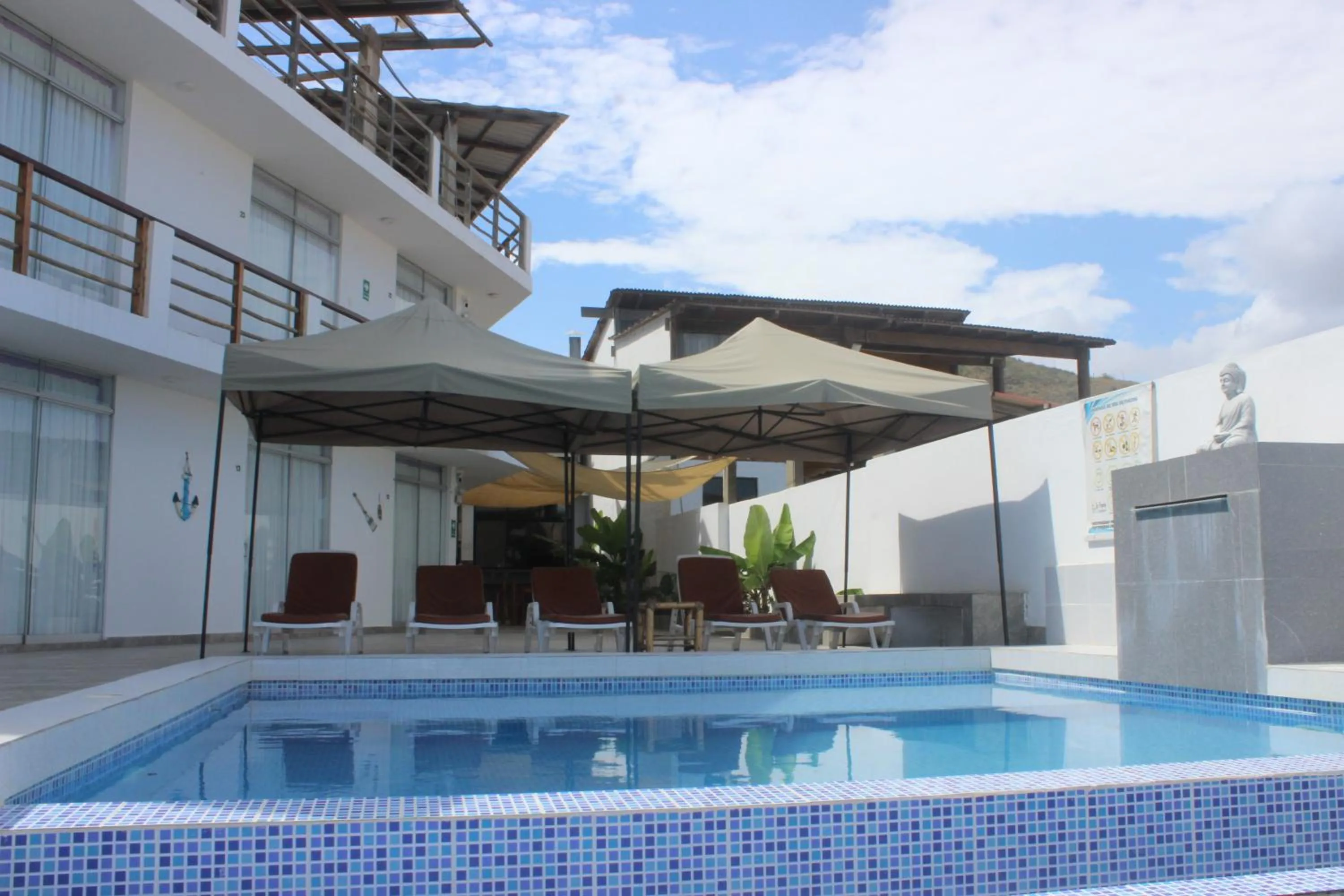 Las Fragatas Casa Hotel