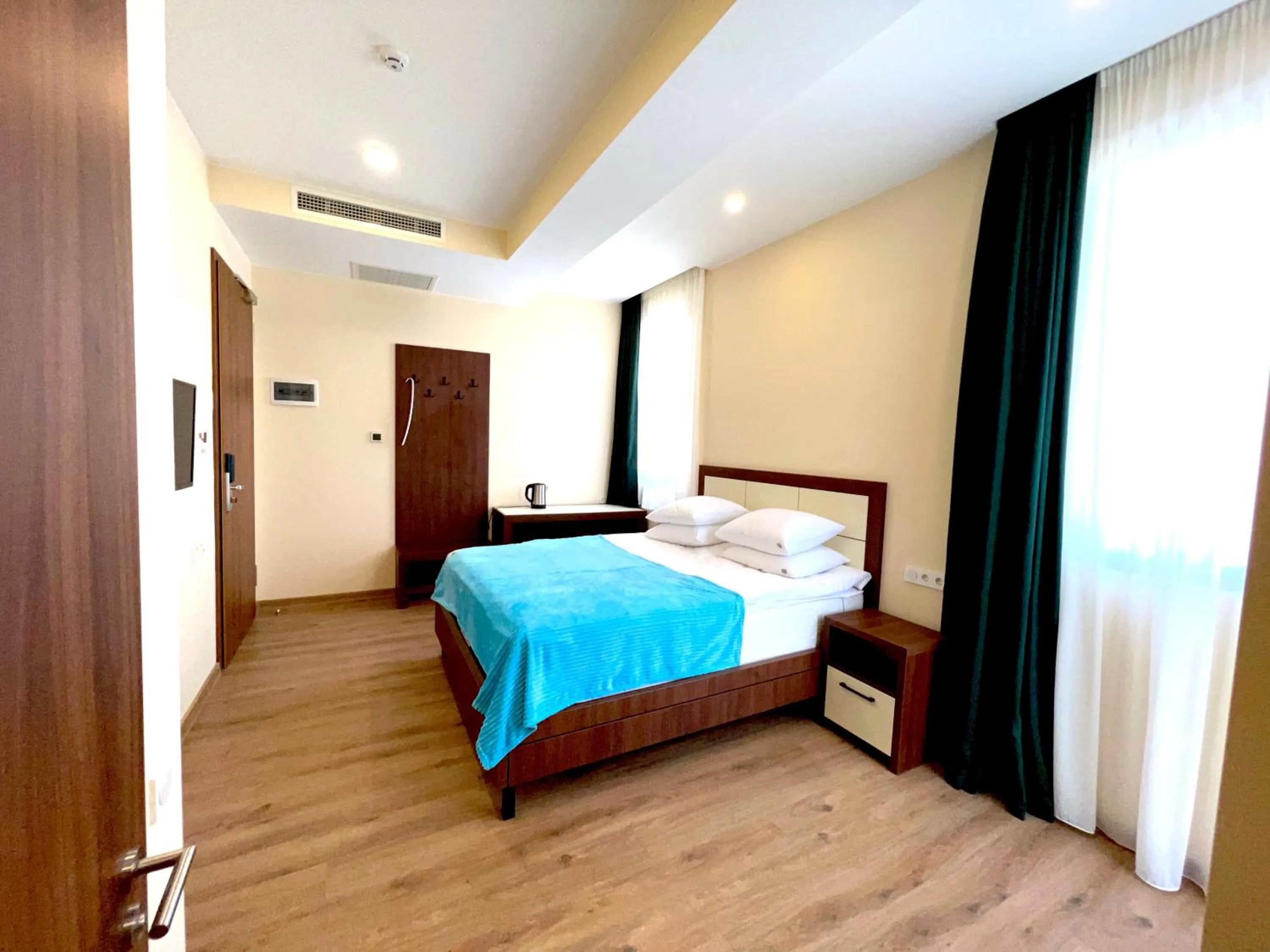 Bed in HOTEL WEST TBILISI