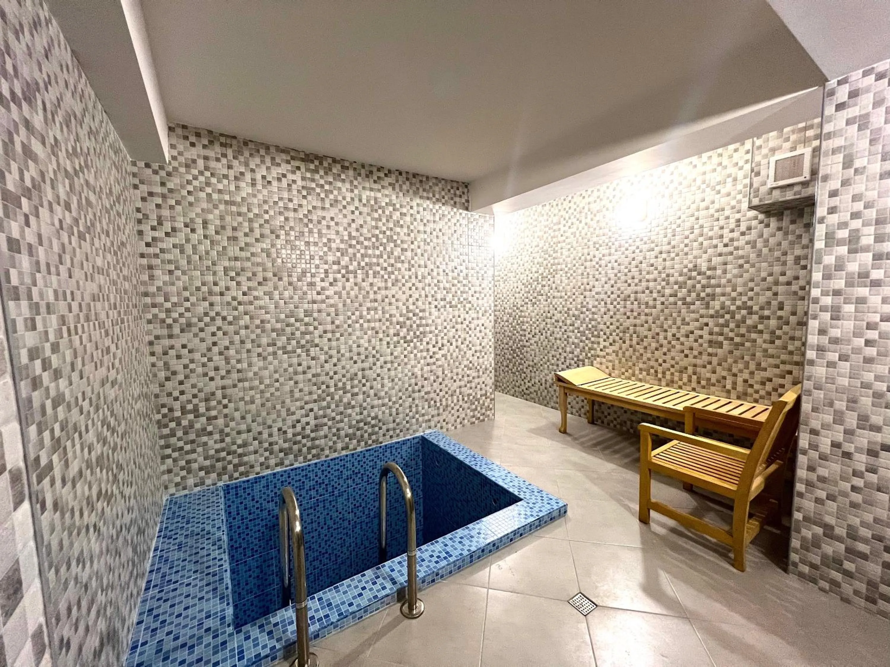 Sauna in HOTEL WEST TBILISI