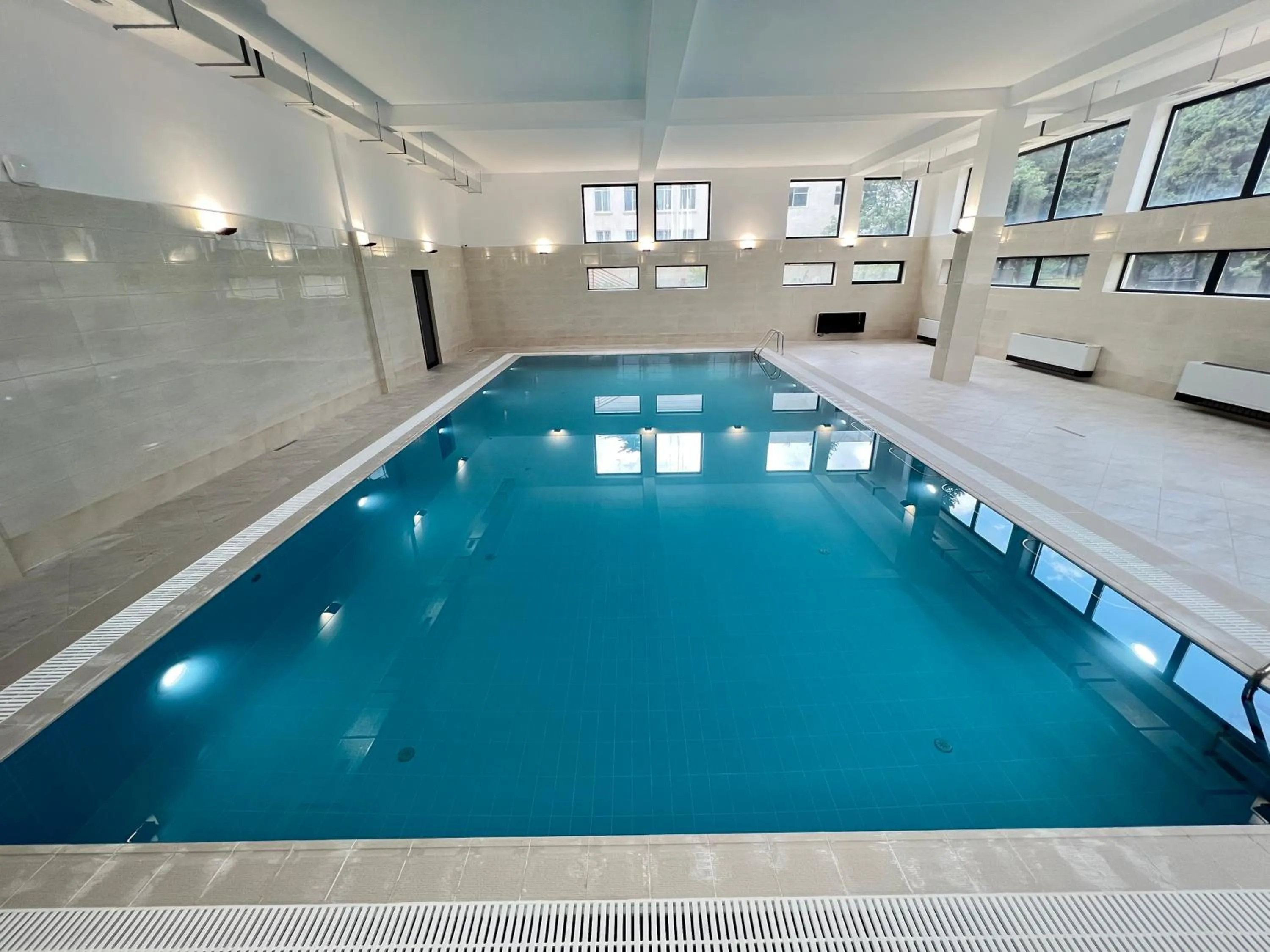 Pool view in HOTEL WEST TBILISI