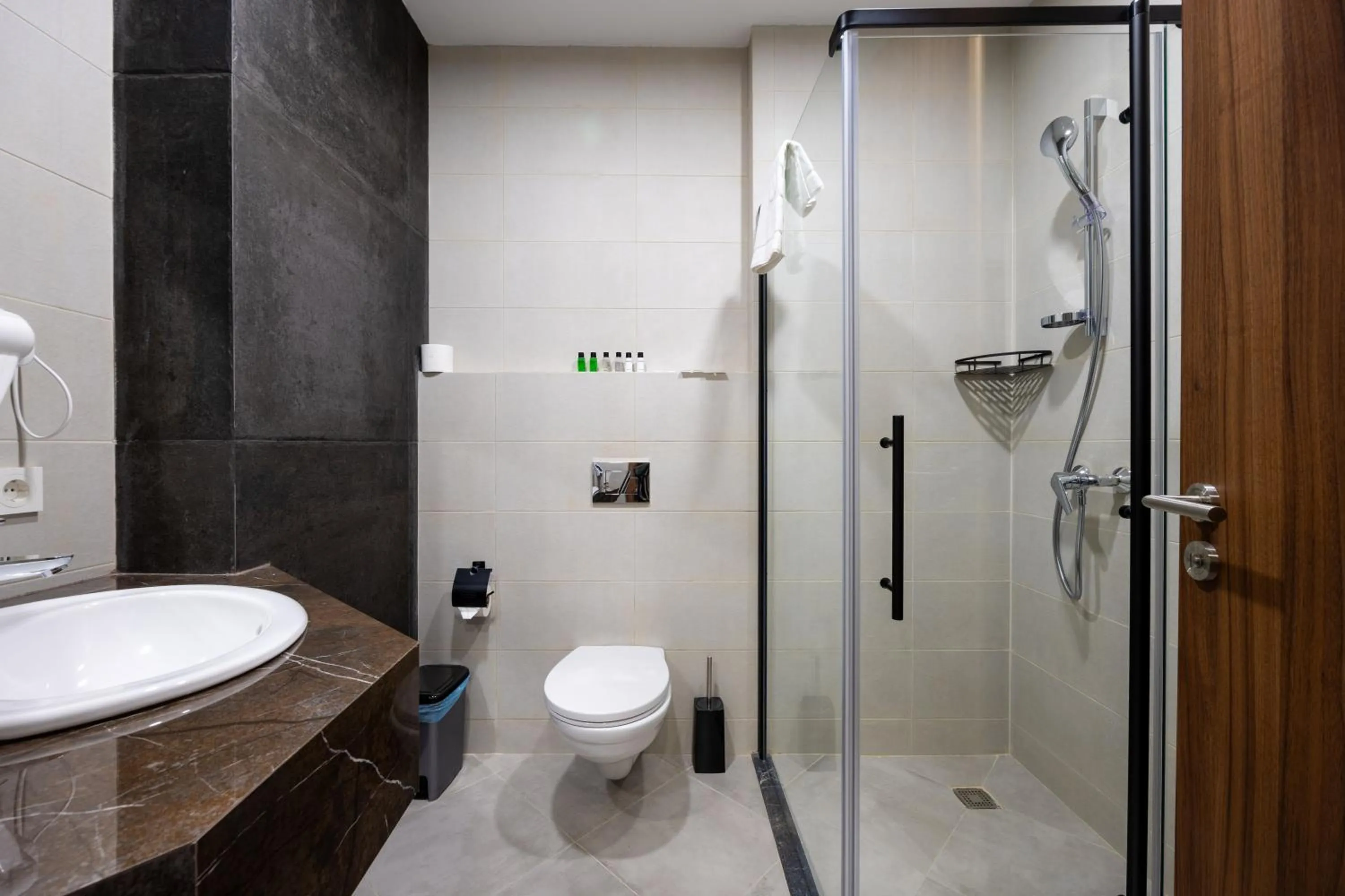 Toilet in HOTEL WEST TBILISI