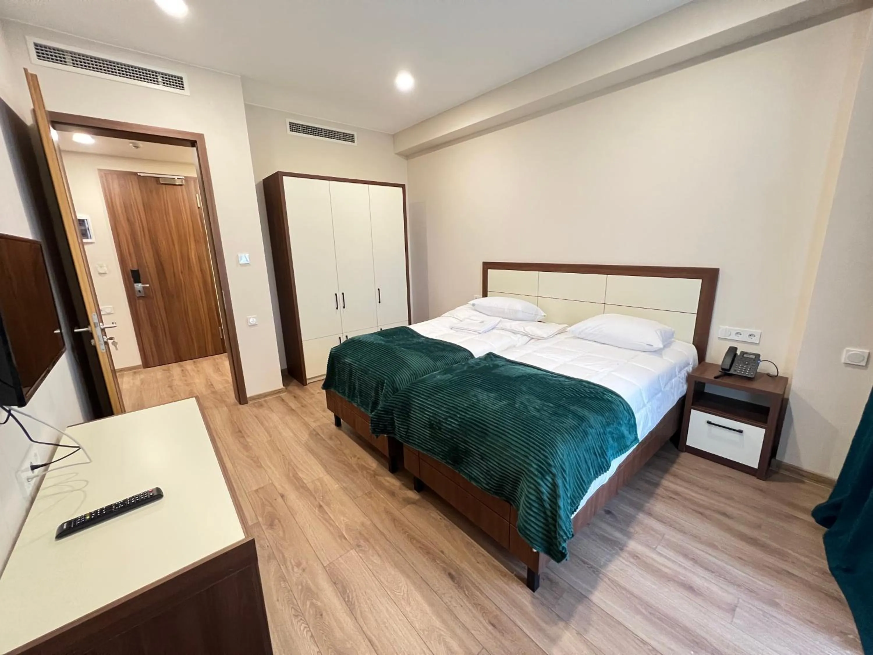 Bed in HOTEL WEST TBILISI