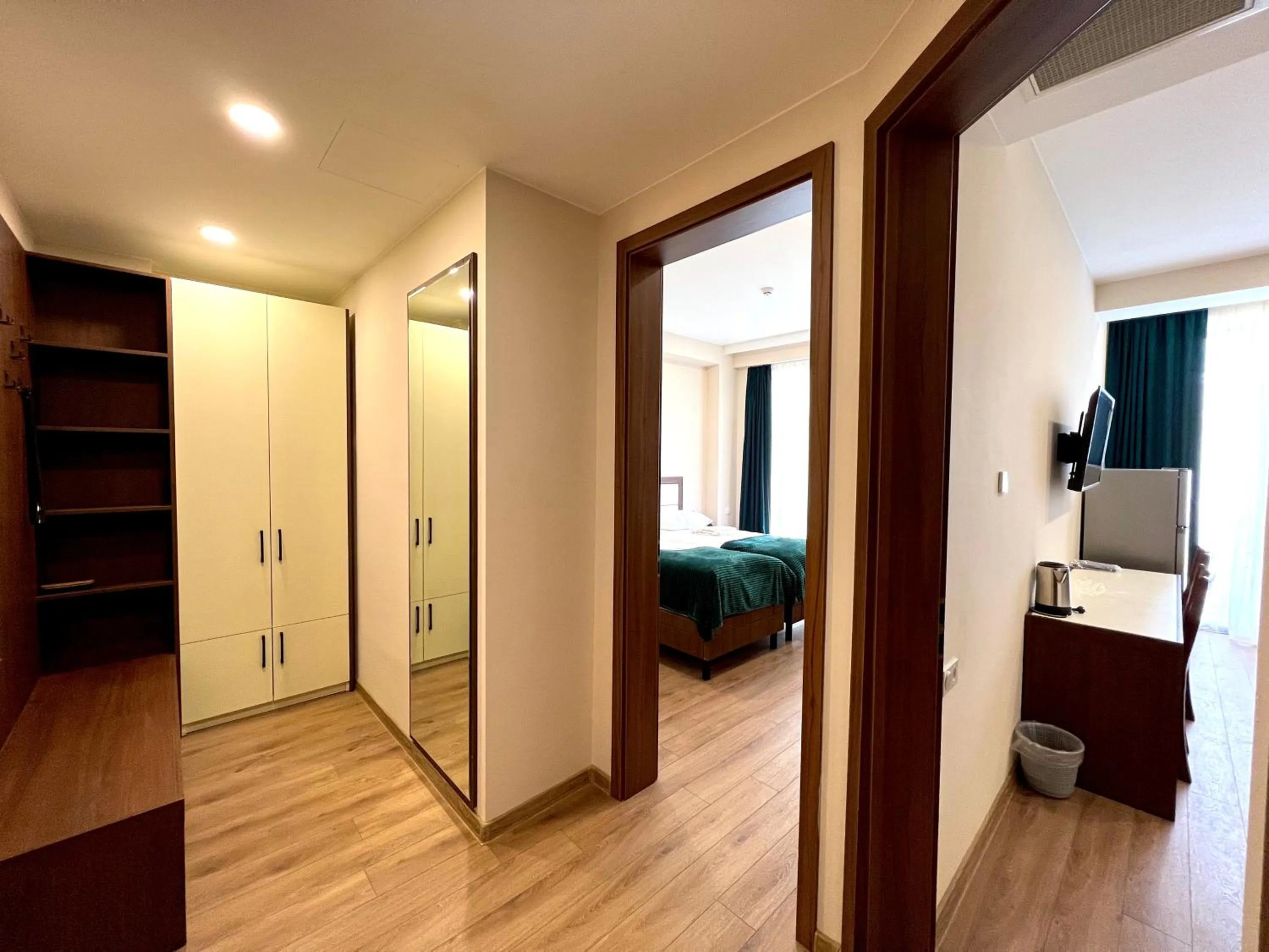 Bed in HOTEL WEST TBILISI