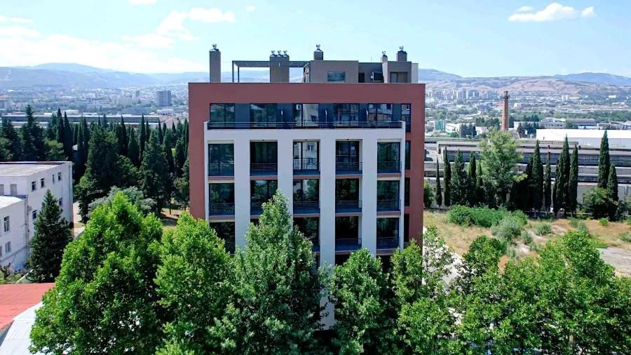 Property building in HOTEL WEST TBILISI