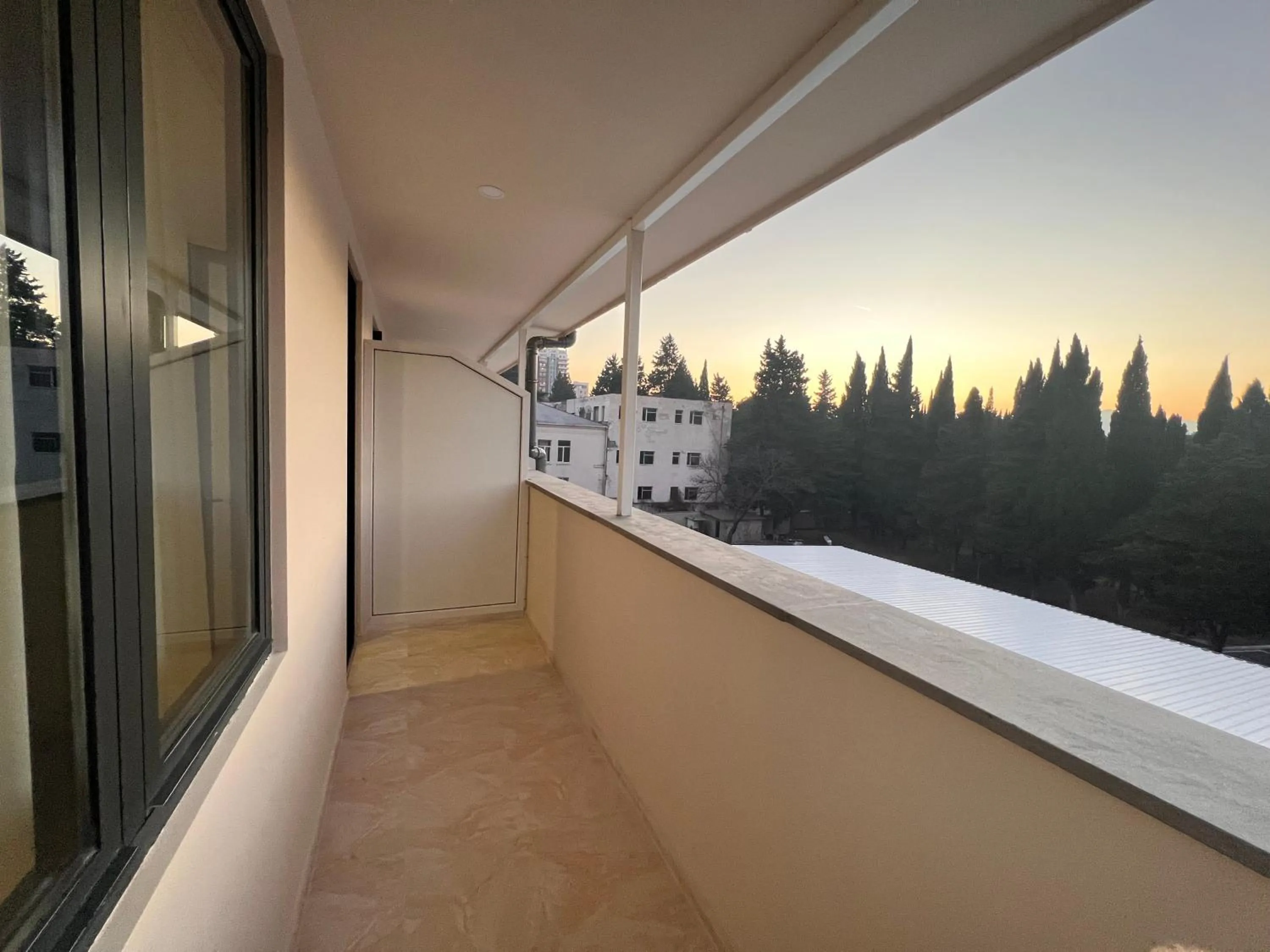 View (from property/room) in HOTEL WEST TBILISI