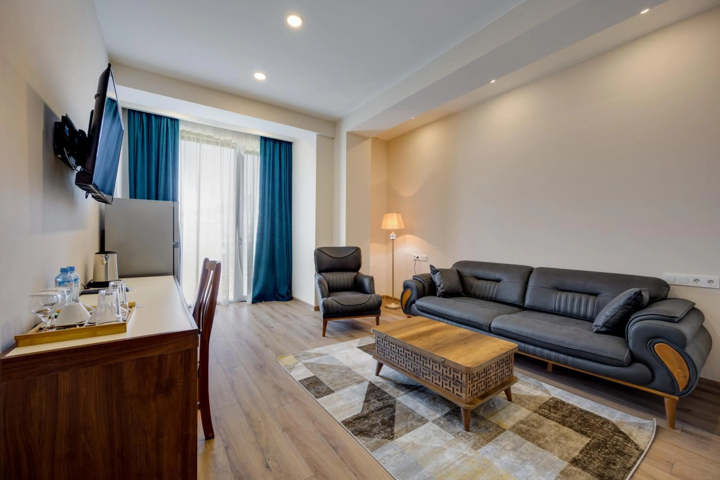 TV and multimedia in HOTEL WEST TBILISI