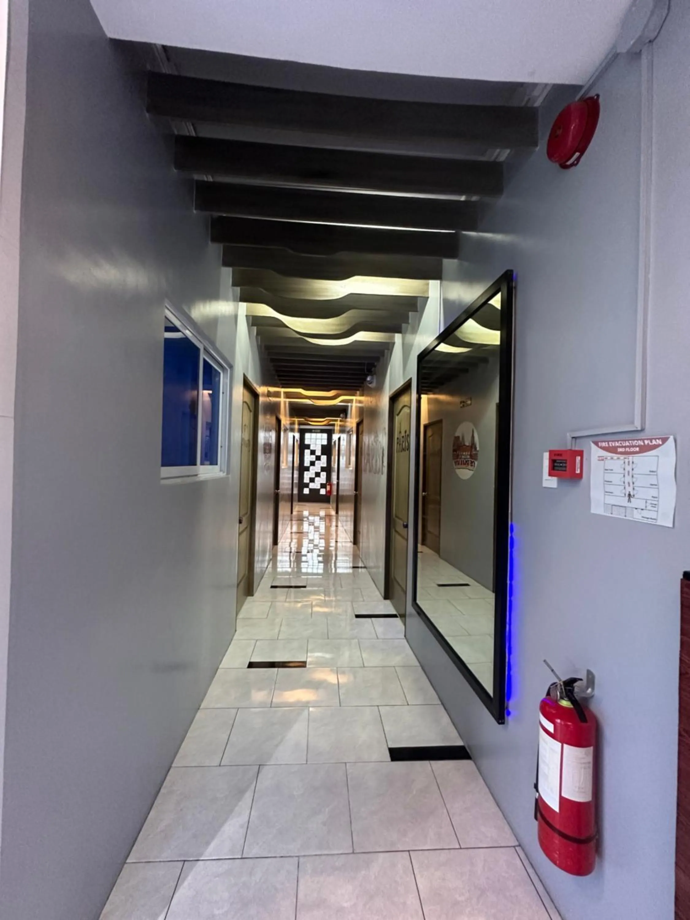 Property building in Twilight Tower